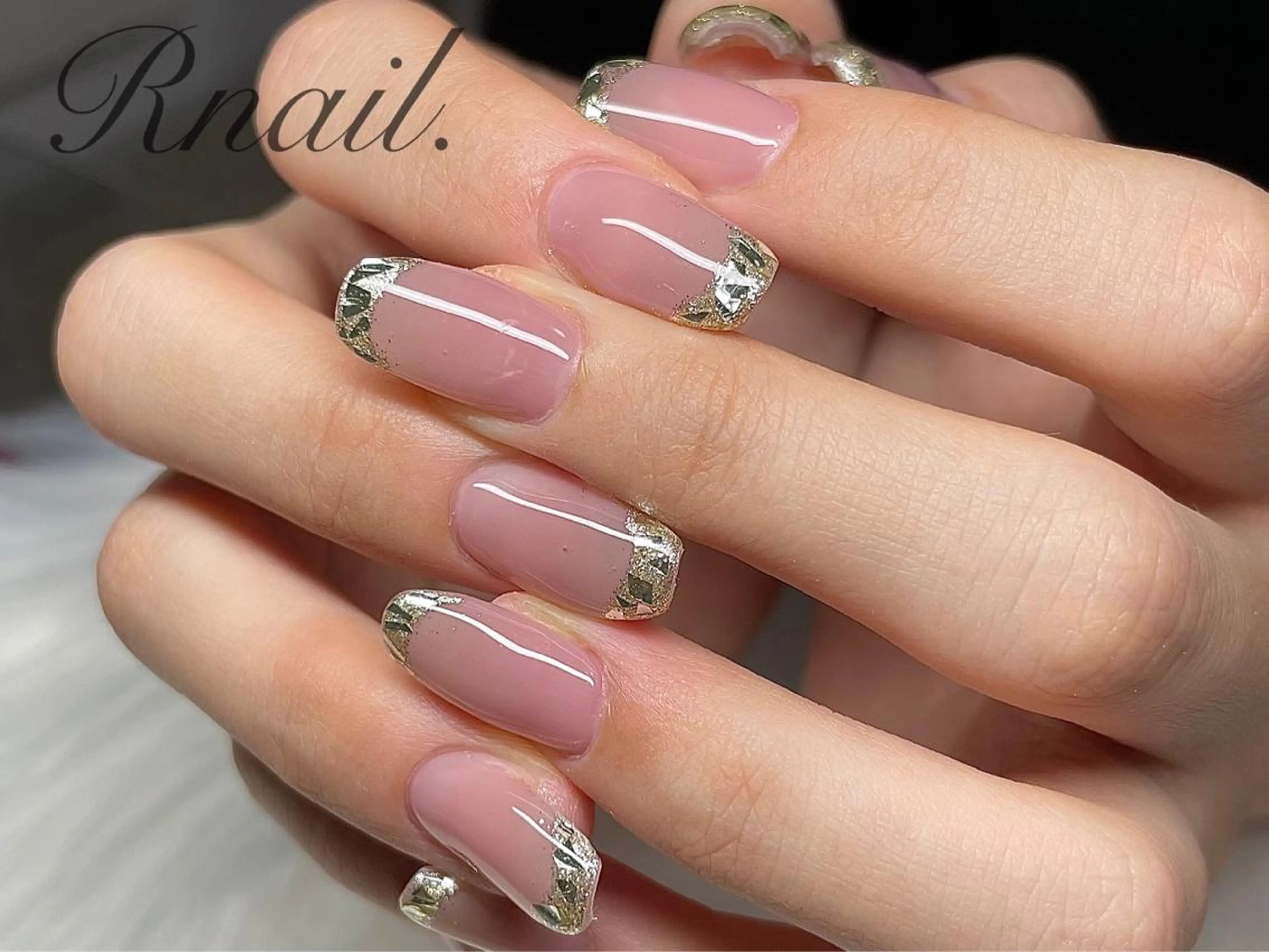 ネイル ハンドネイル R nail.のネイルデザイン