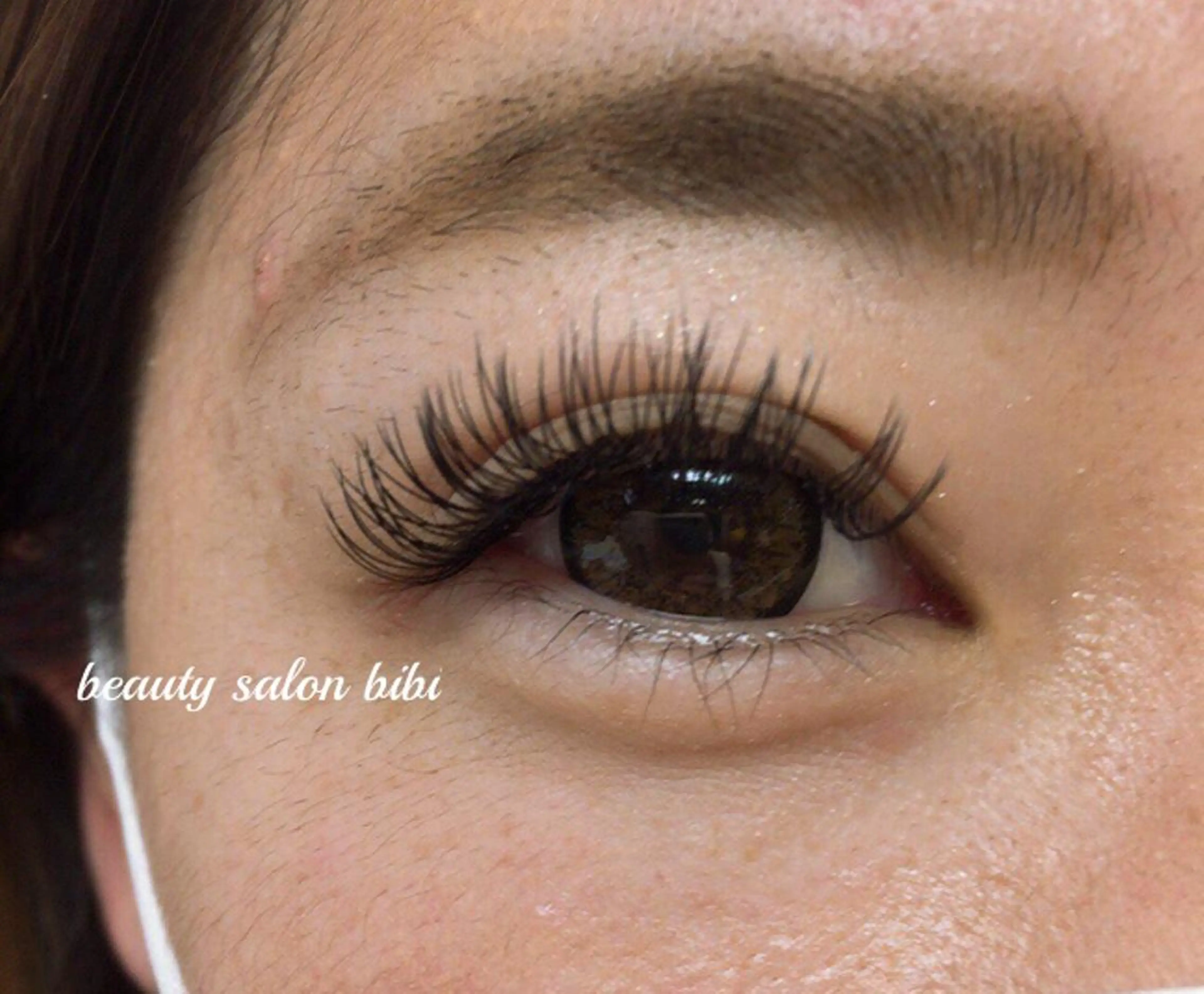 マツエク・マツパ Cカール 美容室 美美所属・髙坂 友香のエステ・リラクイメージ