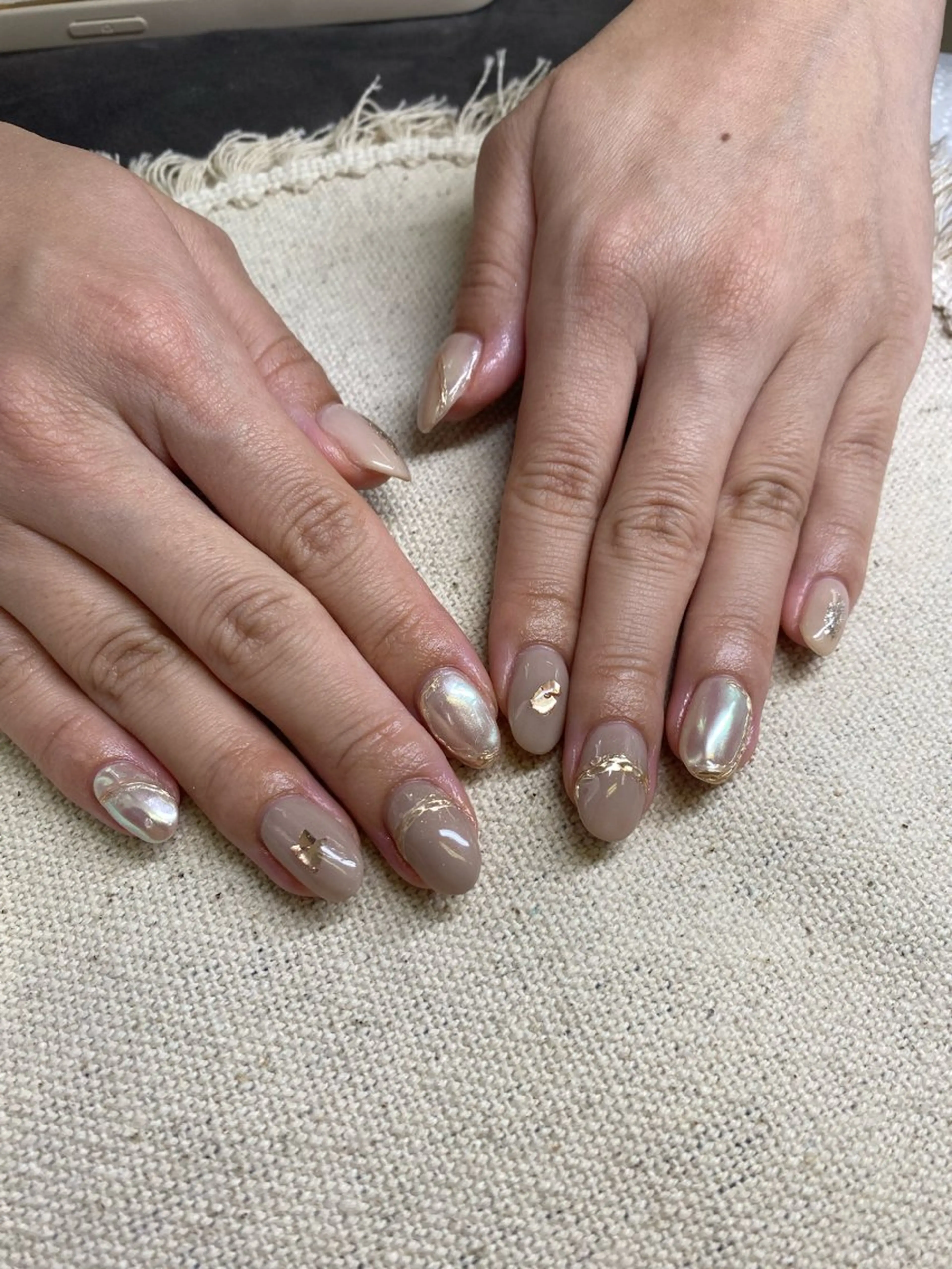 ネイル kaonail所属・kao nail [YUI]のネイルデザイン