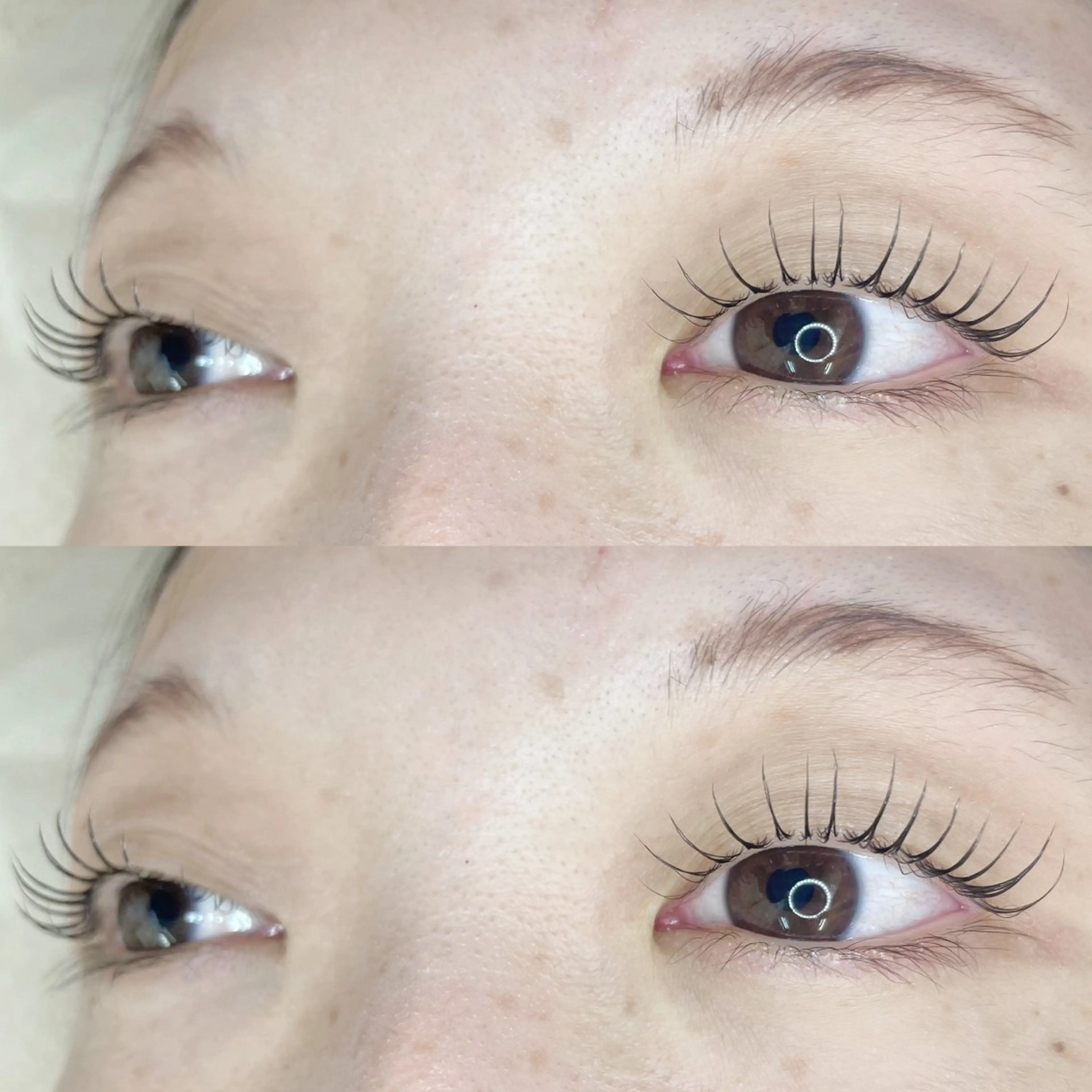 マツエク・マツパ BEAUTY LINE 湘南台店所属・山田 藍瑠のマツエク・マツパデザイン