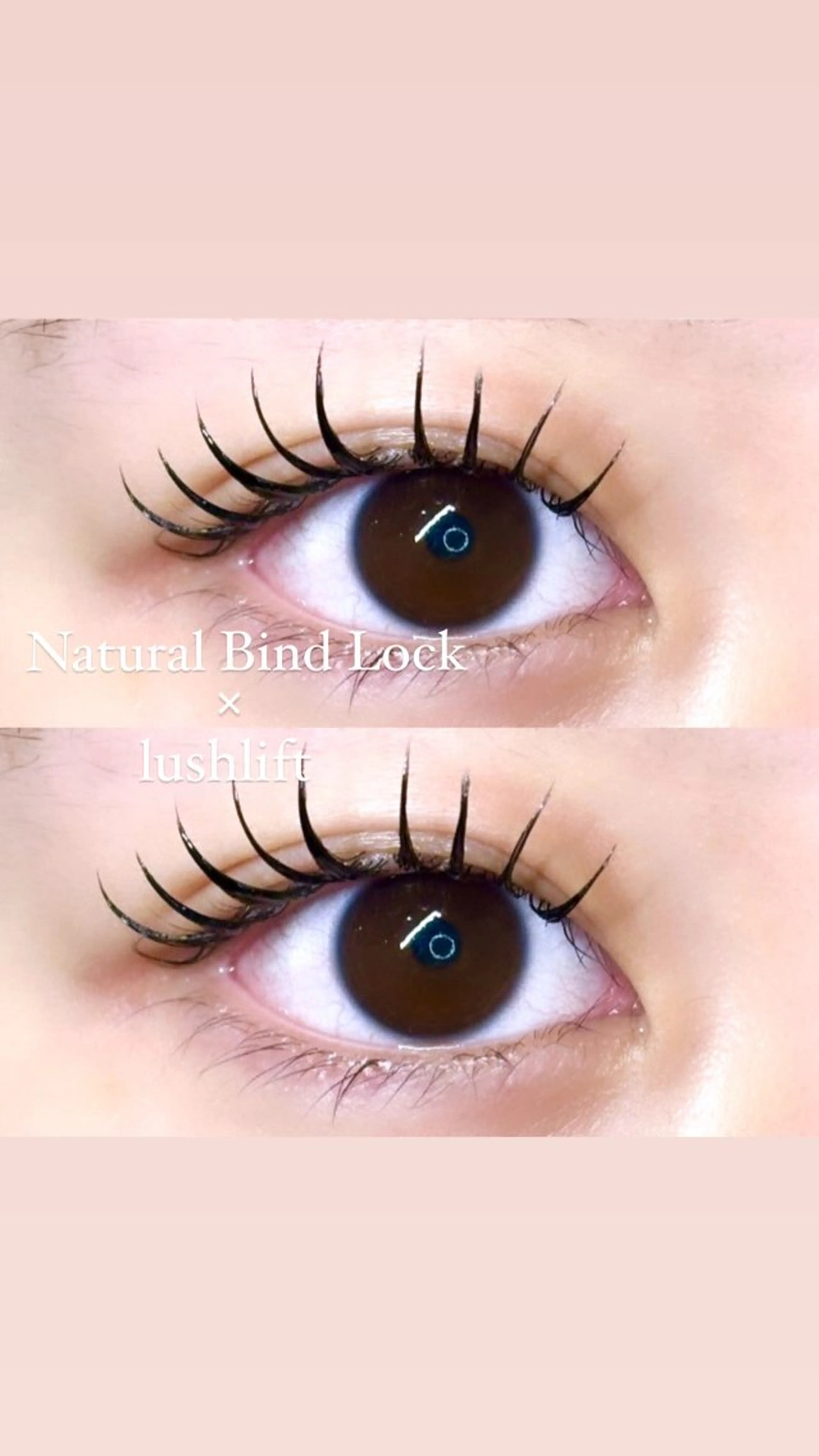 マツエク・マツパ EYELA MANAMI 💞のマツエク・マツパデザイン