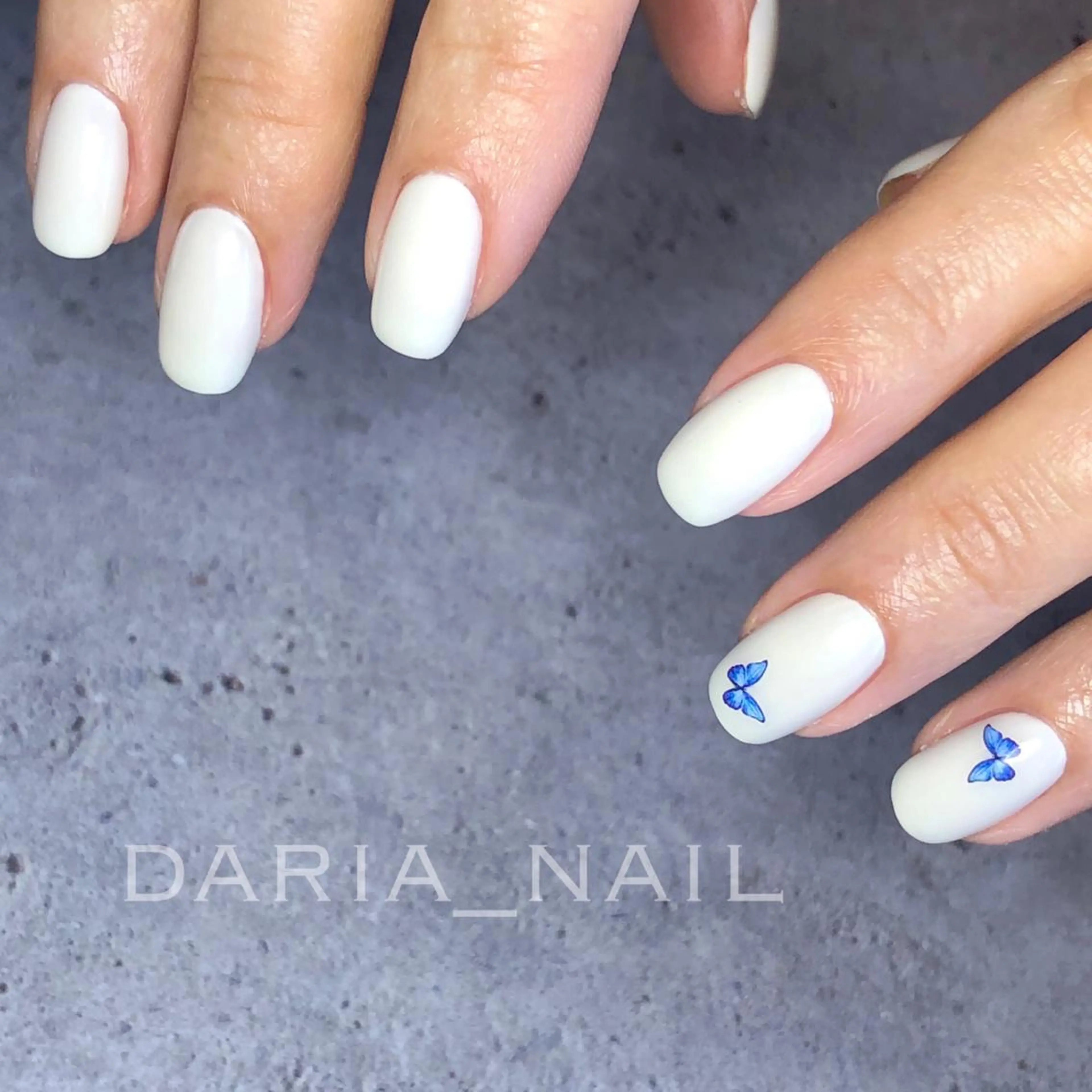 ネイル DARIA Nailsのネイルデザイン