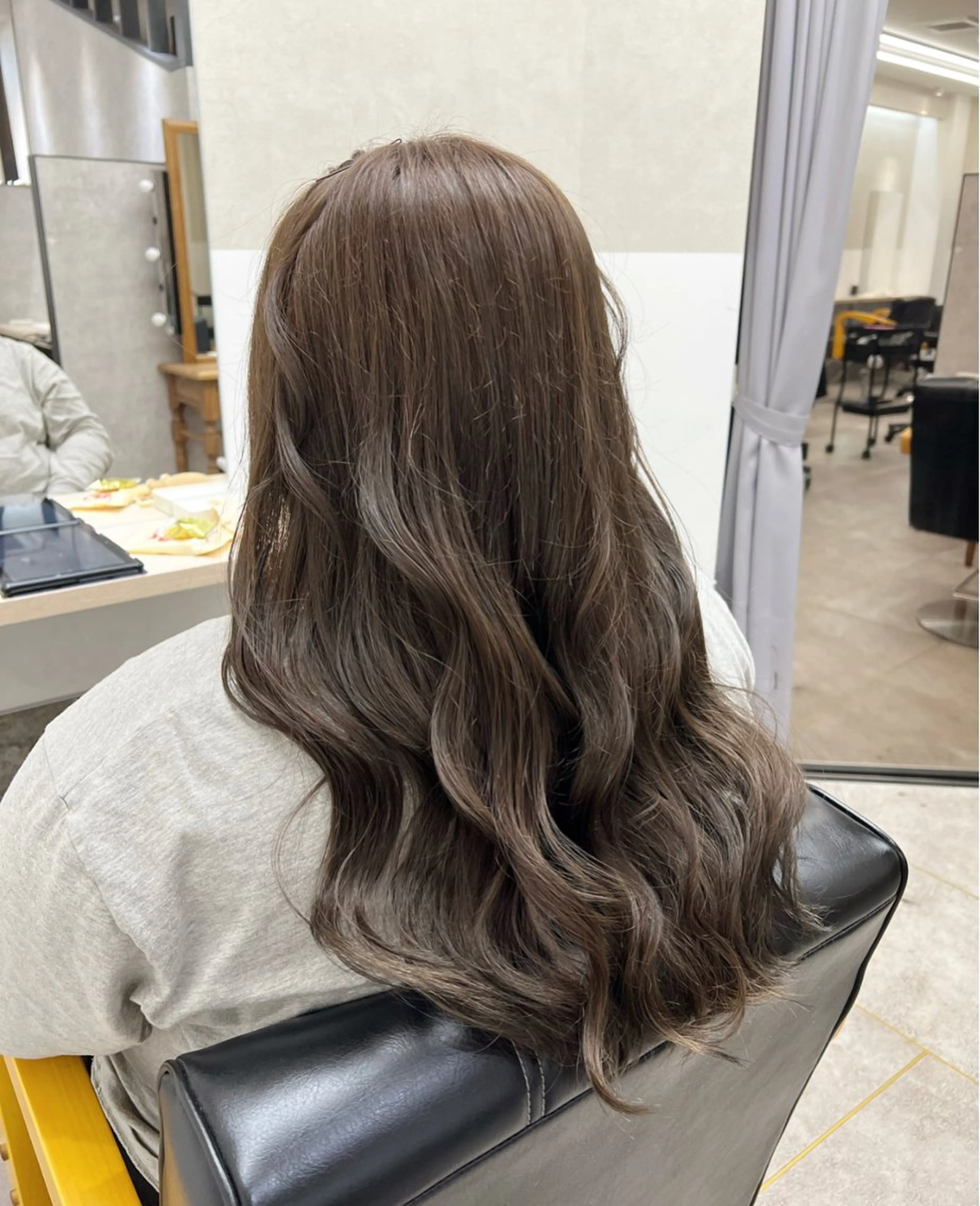 カラー GiseL 博多 ほのかのヘアスタイル