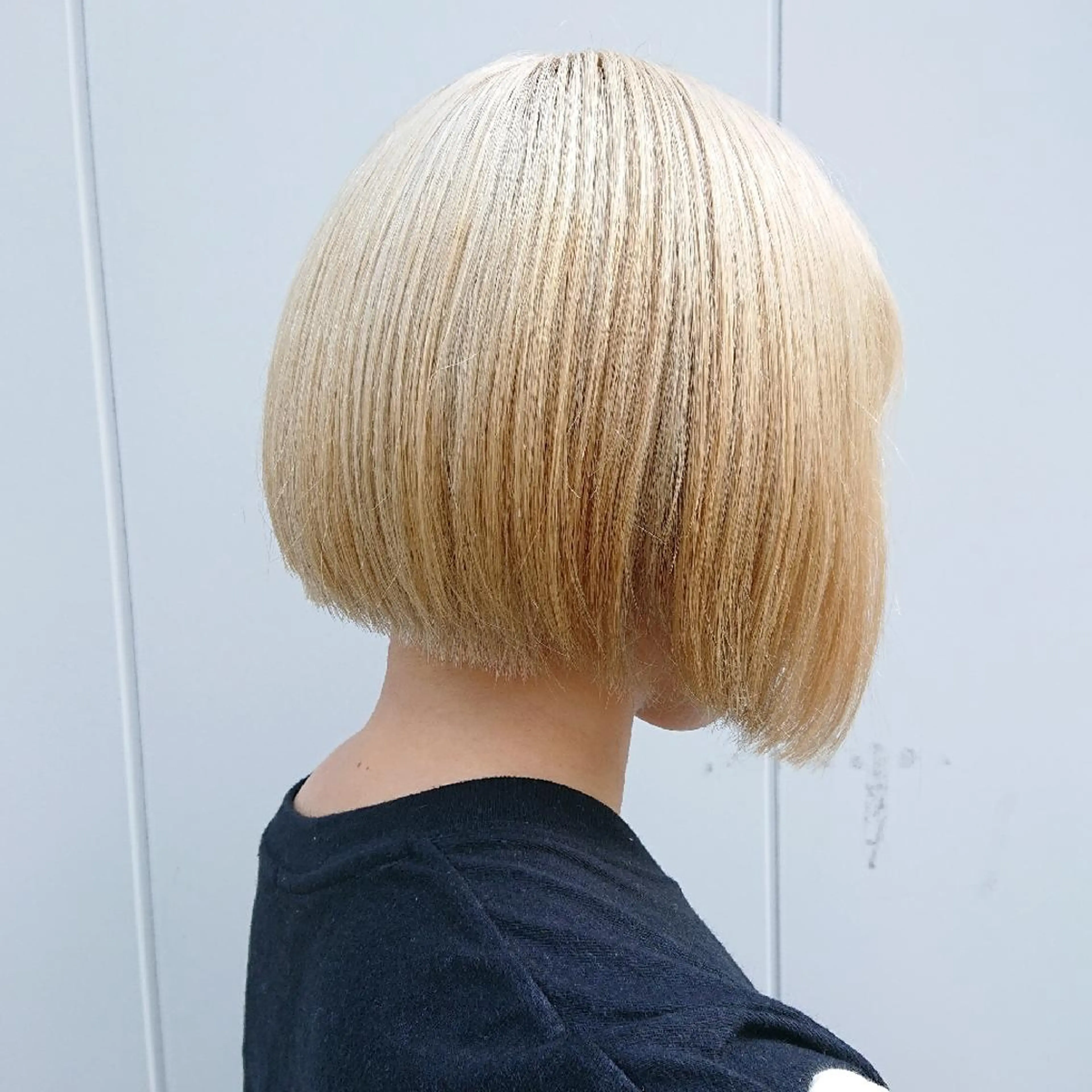 ショート カラー 古指 匠巳のヘアスタイル