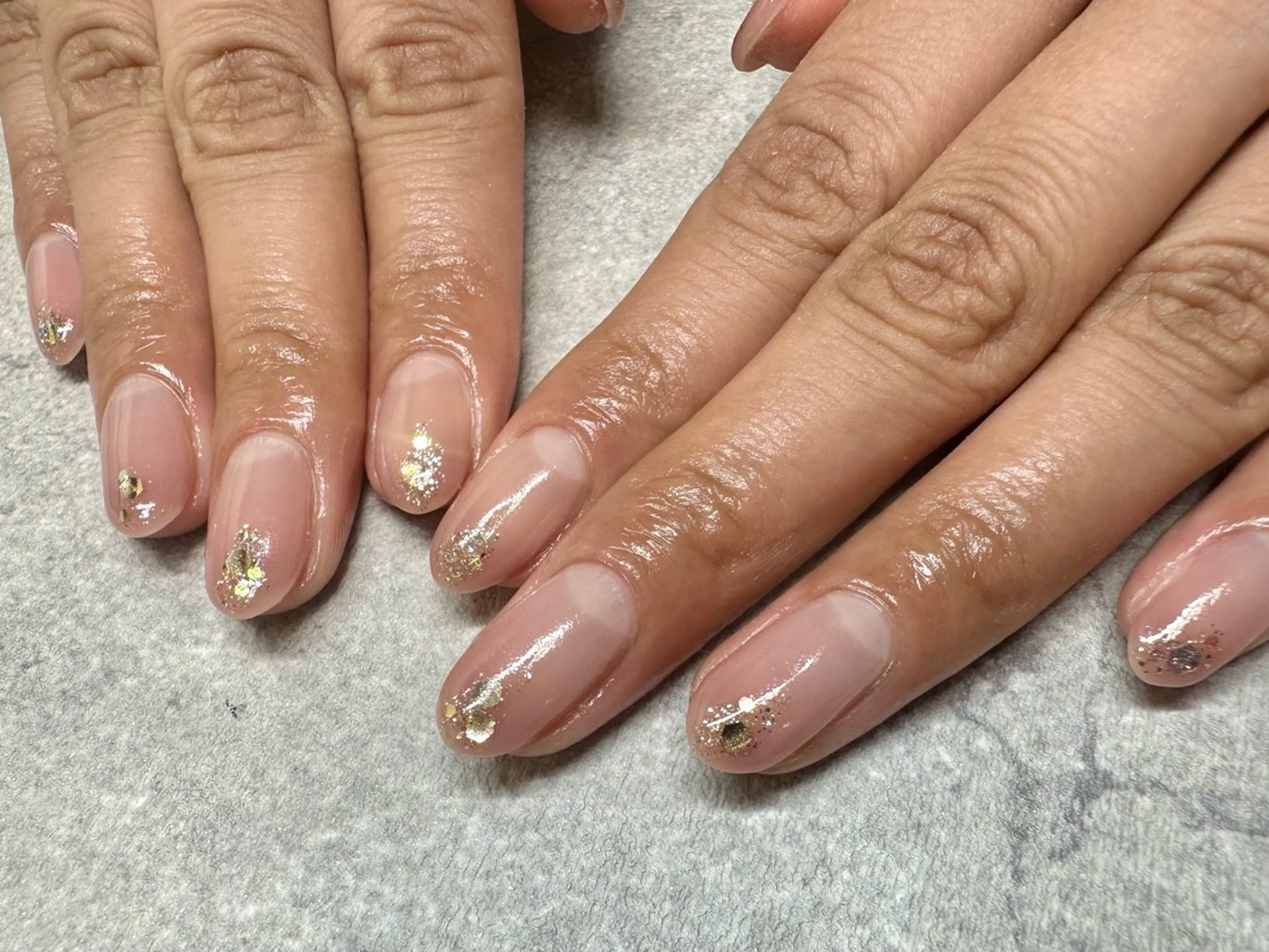 ネイル 高多 瑠美のネイルデザイン