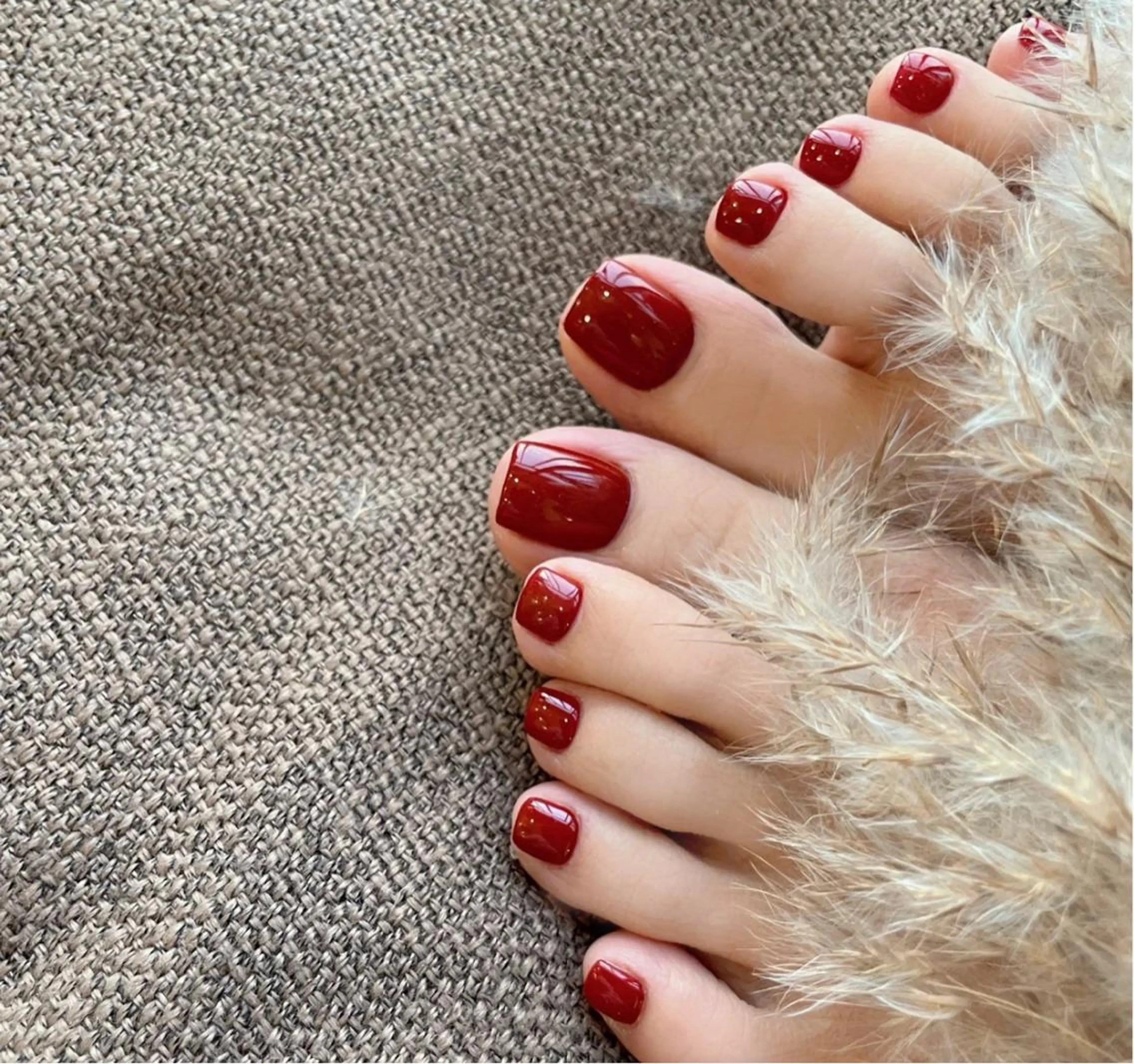 ネイル フットネイル KARI ネイルサロンのネイルデザイン