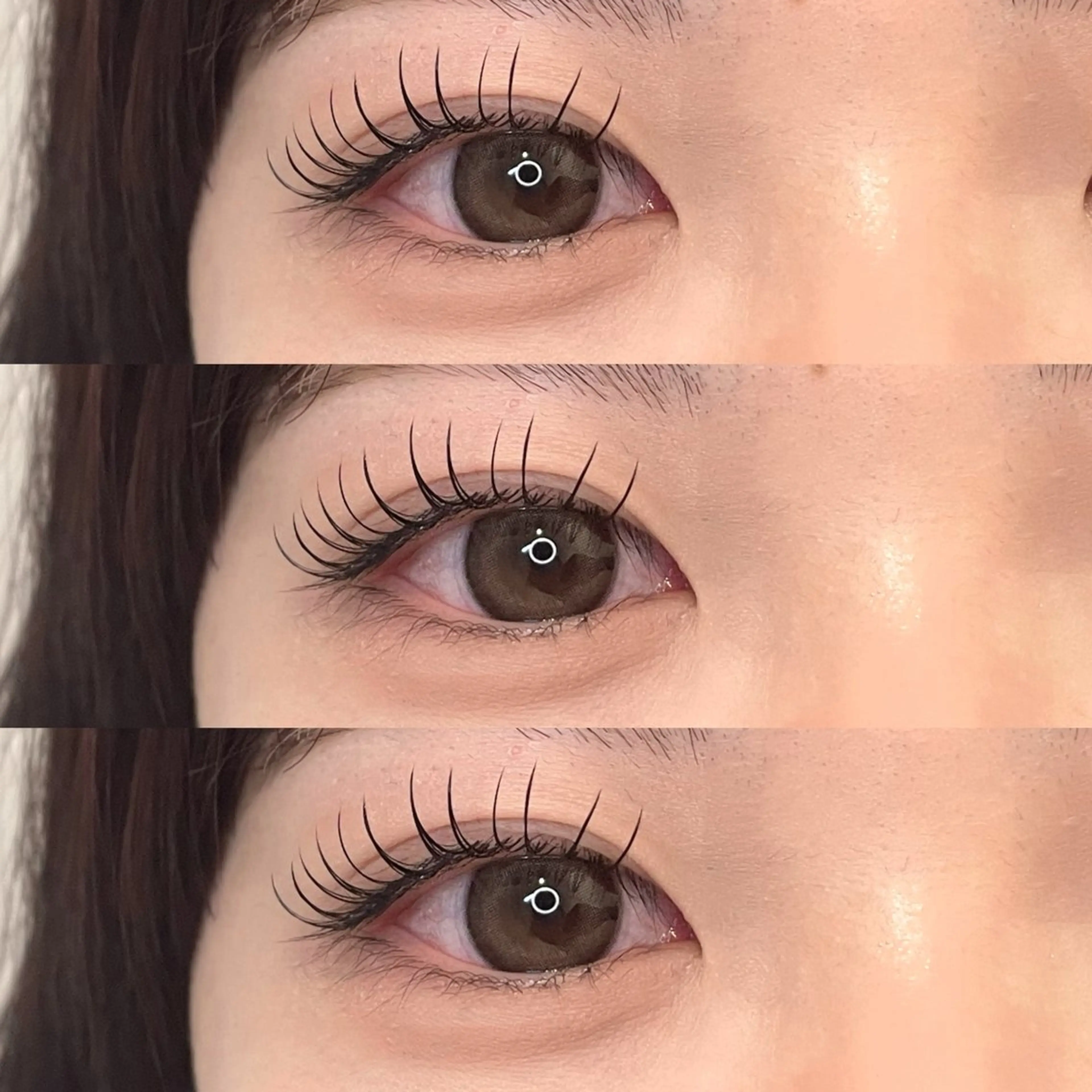 マツエク・マツパ マツエク ＋tico _ayanaのマツエク・マツパデザイン