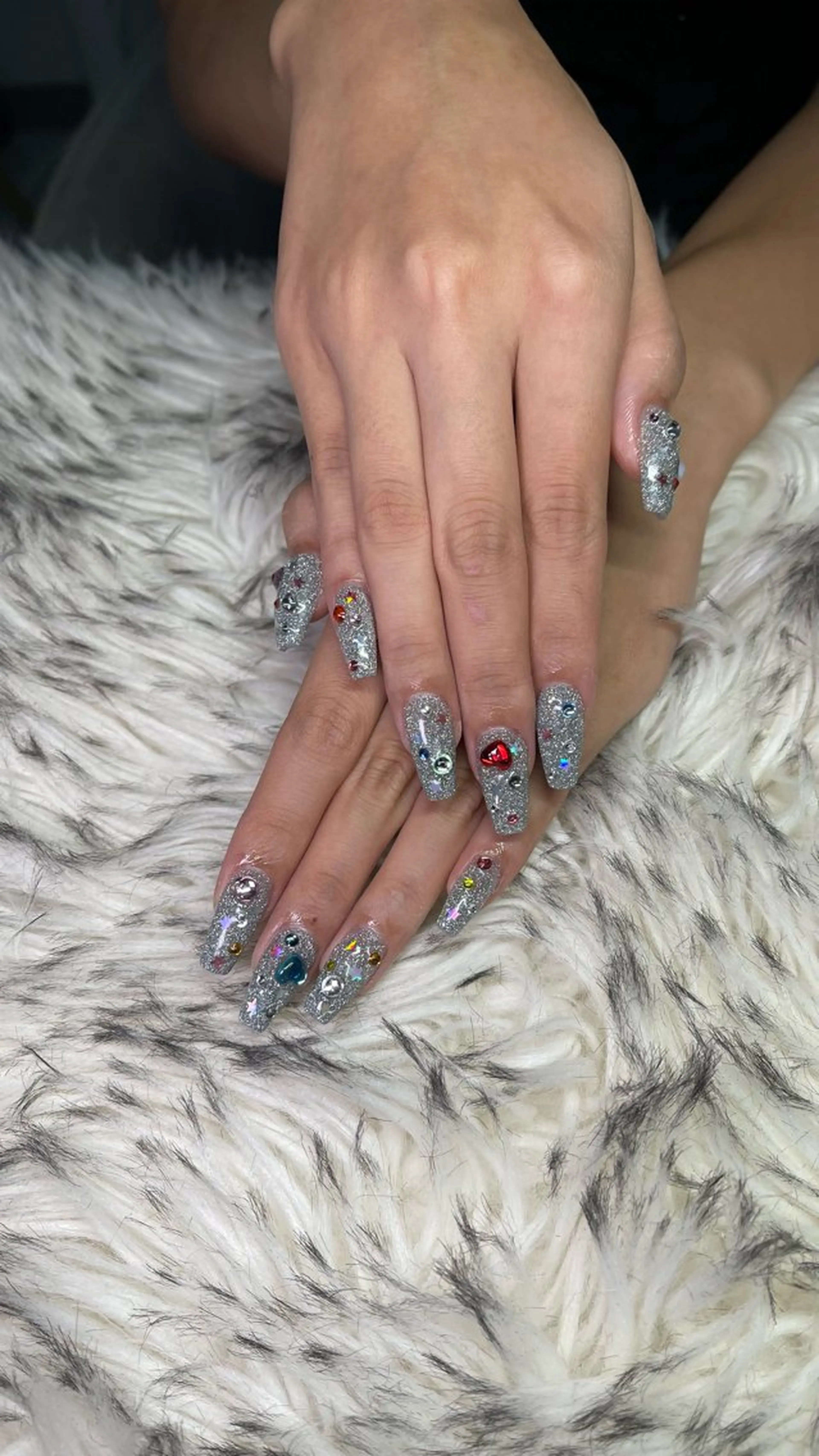 ネイル ハンドネイル NAIL FOCUS Lisaのネイルデザイン