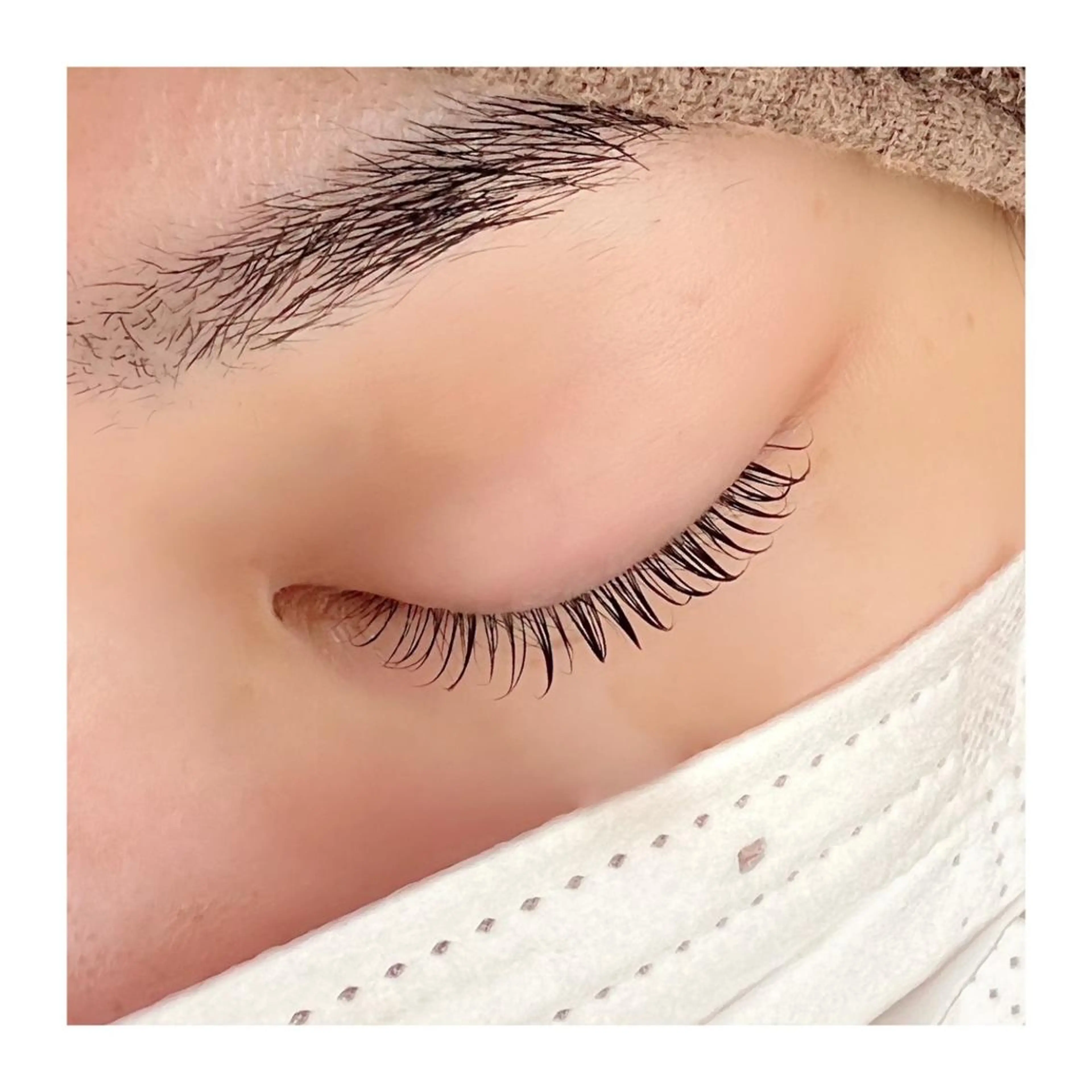 マツエク・マツパ 山田 あさ美のマツエク・マツパデザイン