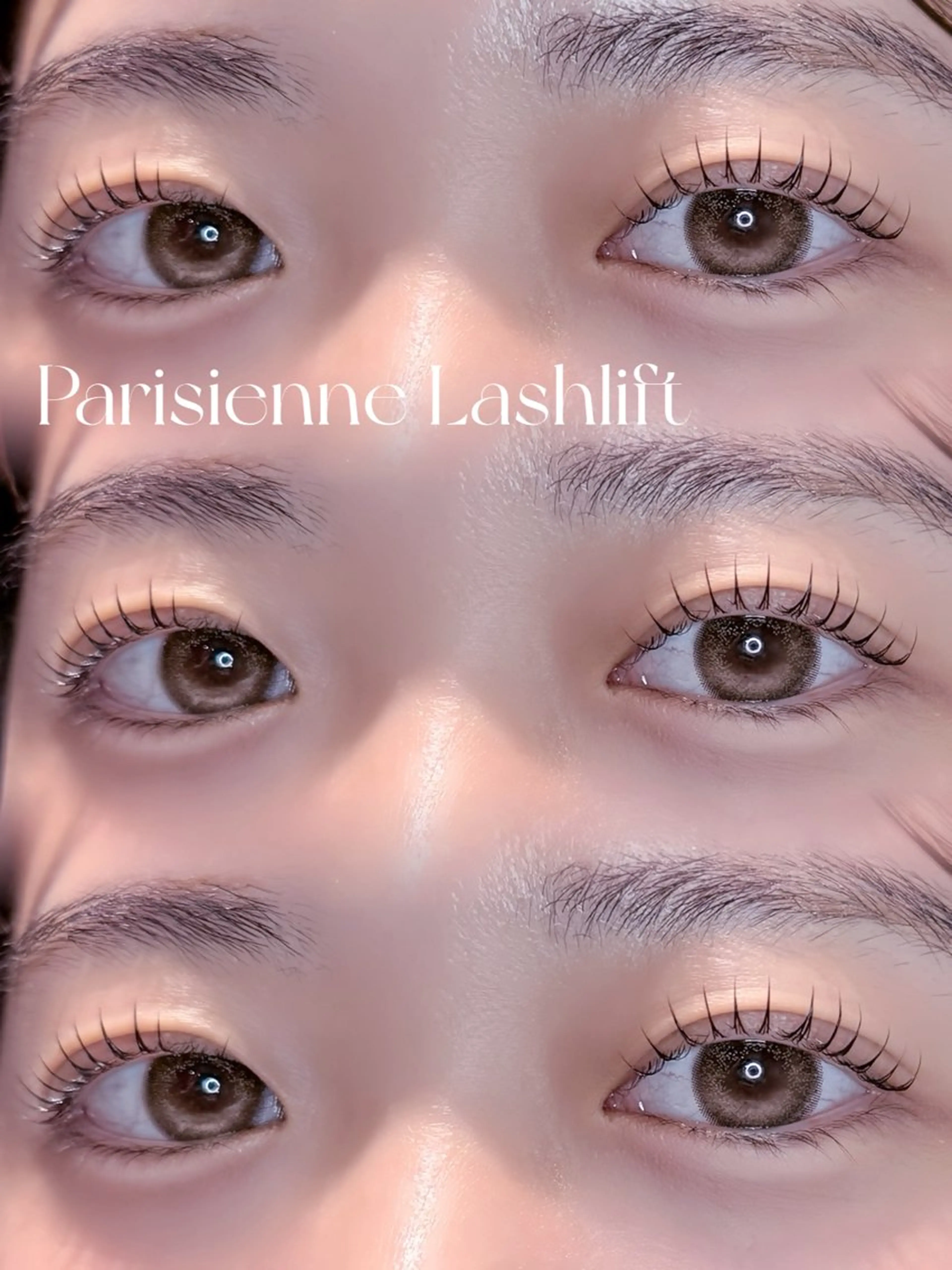 マツエク・マツパ マツパ fein.aoi🎀 🤍のマツエク・マツパデザイン