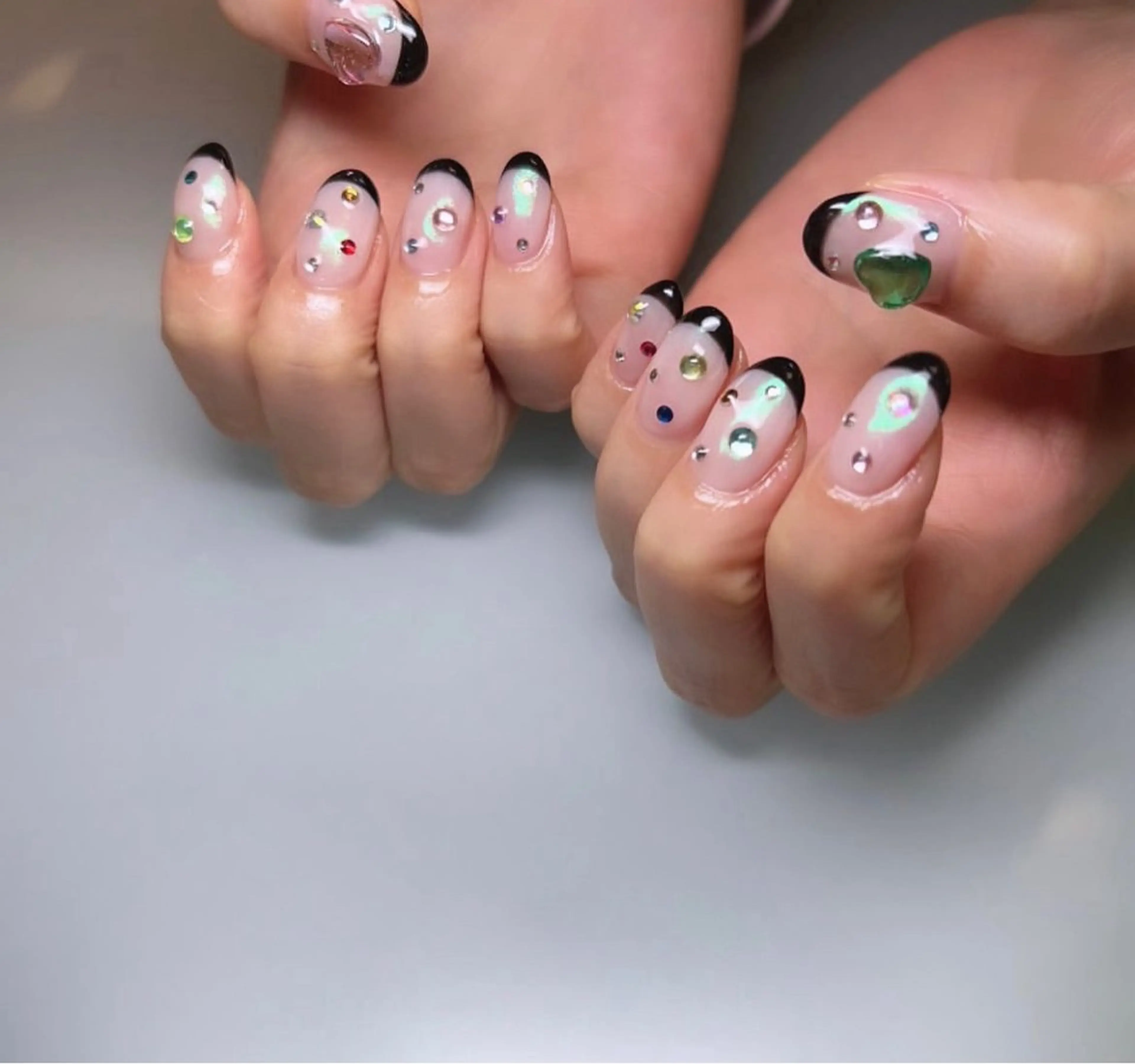ネイル 中川 ユカのネイルデザイン