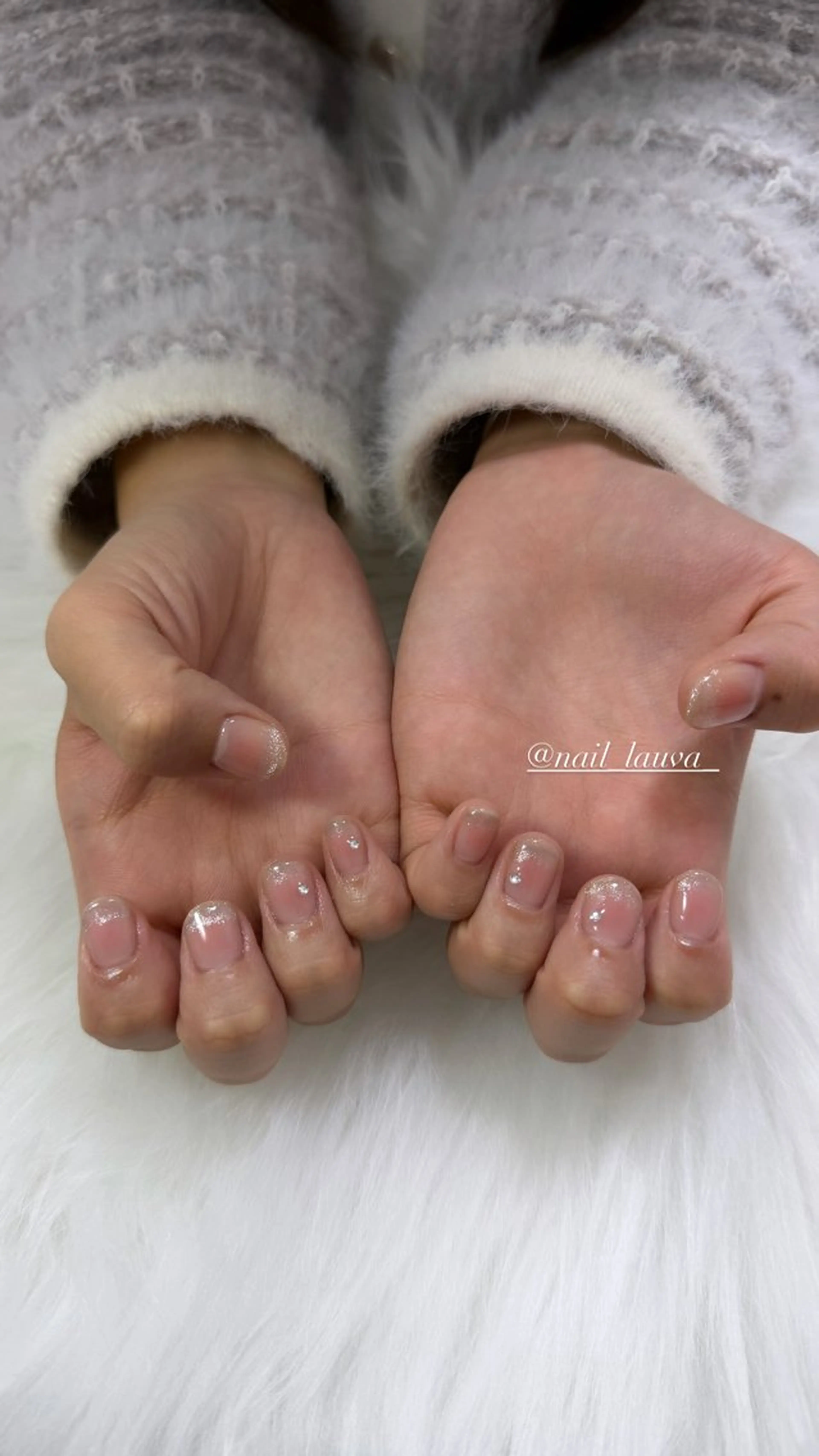 ネイル ハンドネイル lauva所属・nailsalon lauvaのネイルデザイン