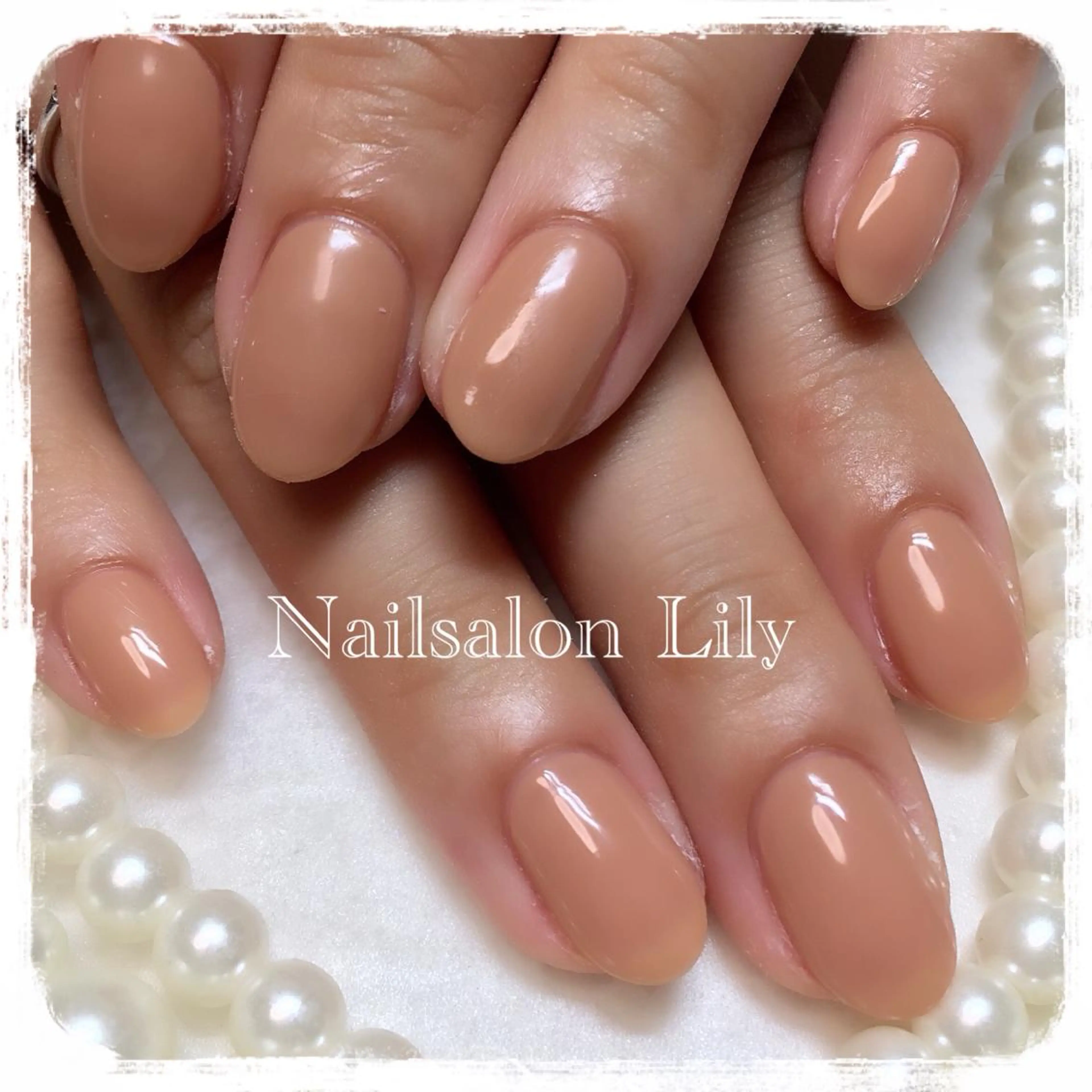 ネイル Nailsalon Lilyのネイルデザイン