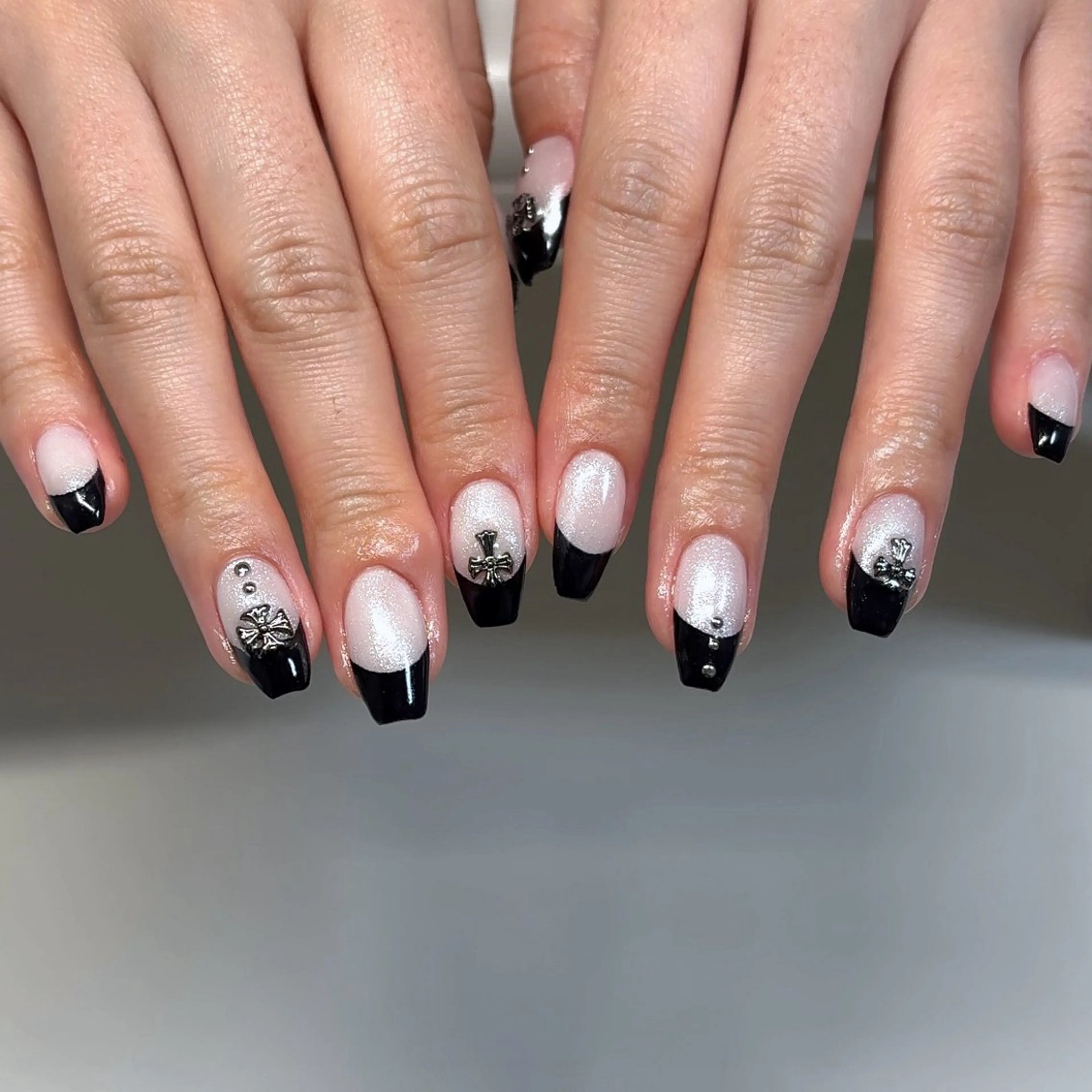 ネイル ハンドネイル Gemini Misakoのネイルデザイン