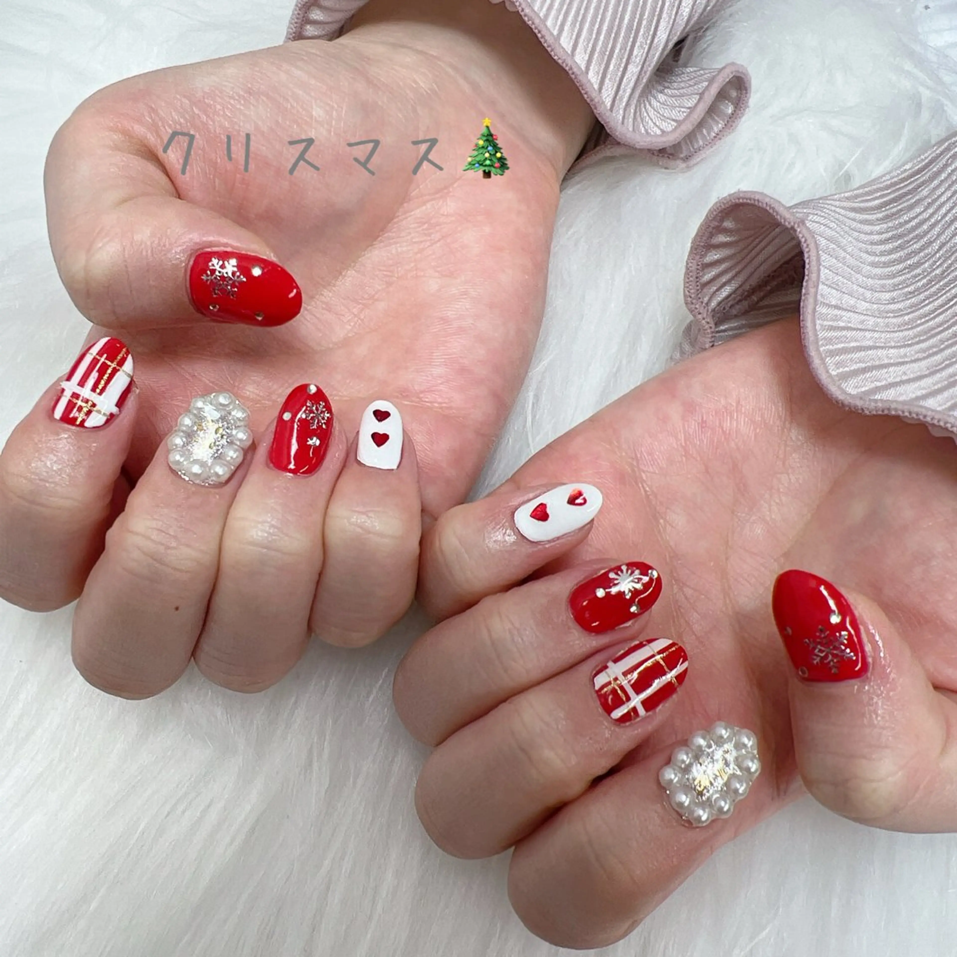 ネイル ハンドネイル Minion所属・北浦和minion YUKIのマツエク・マツパデザイン