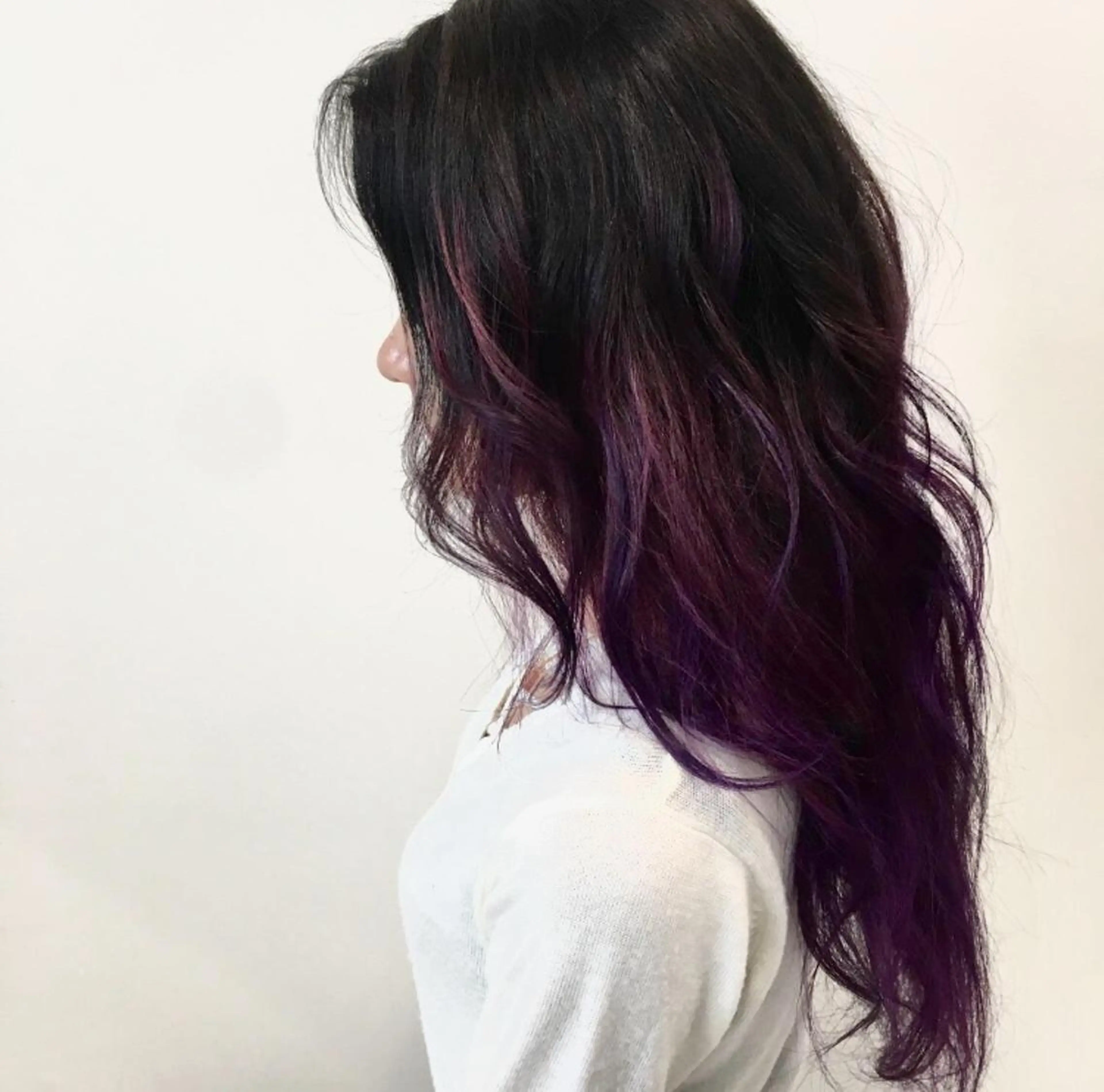 ロング MiL所属・✨ハイトーン✨ 濱田知孝のヘアスタイル