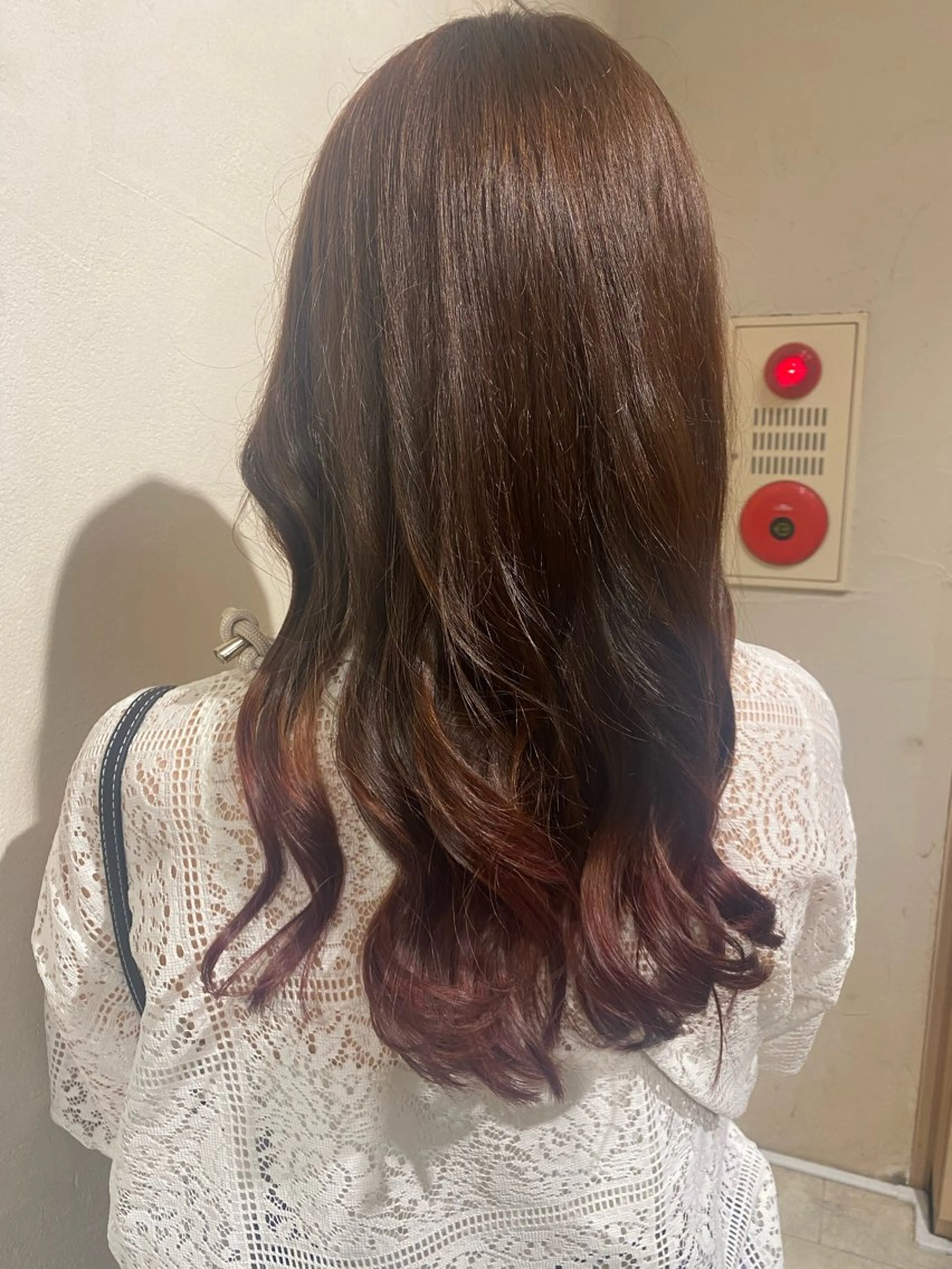 ロング 🩶 AIRA / 透明感カラー 🩶のヘアスタイル