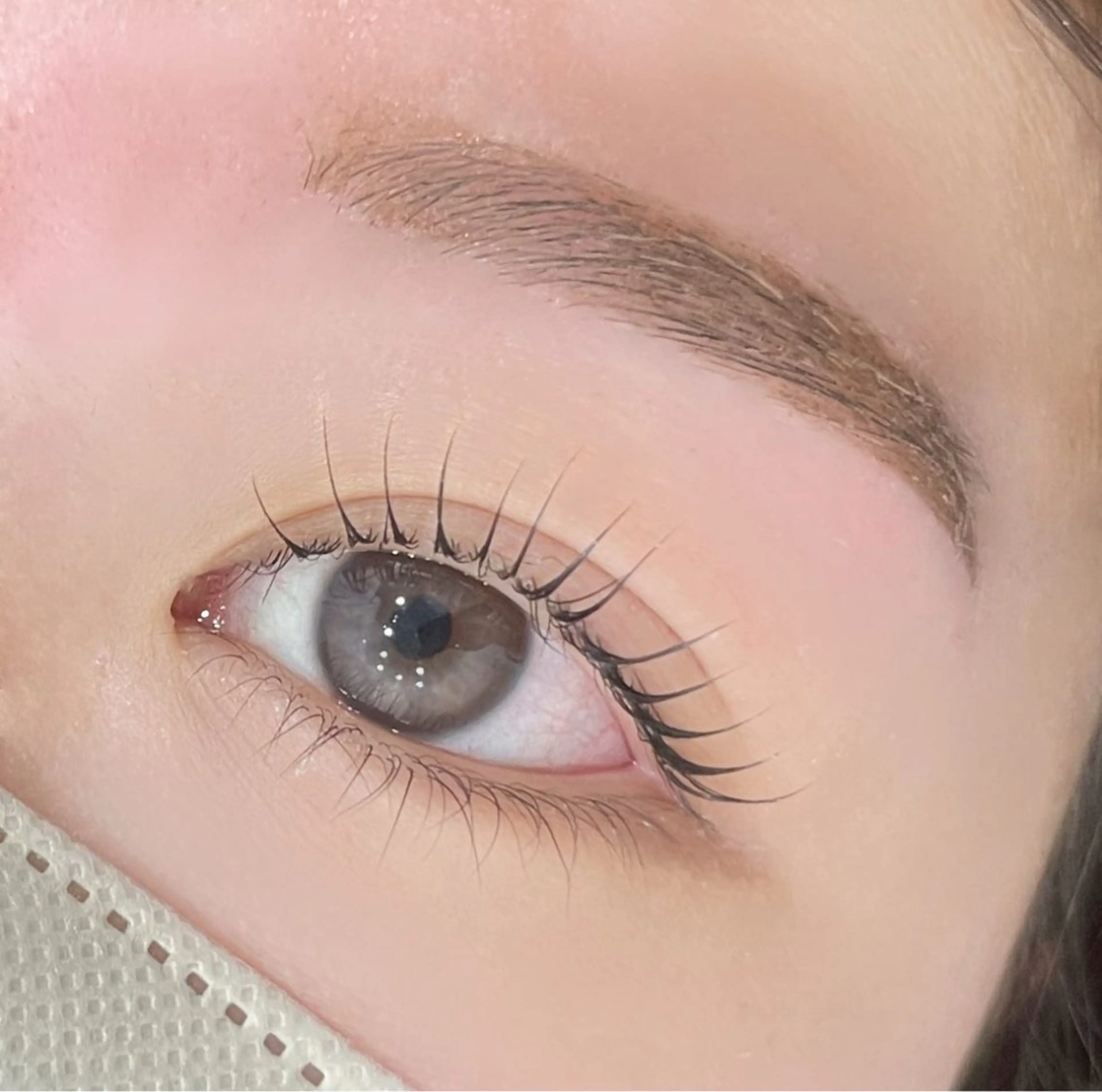 マツエク・マツパ prima 梅田のマツエク・マツパデザイン