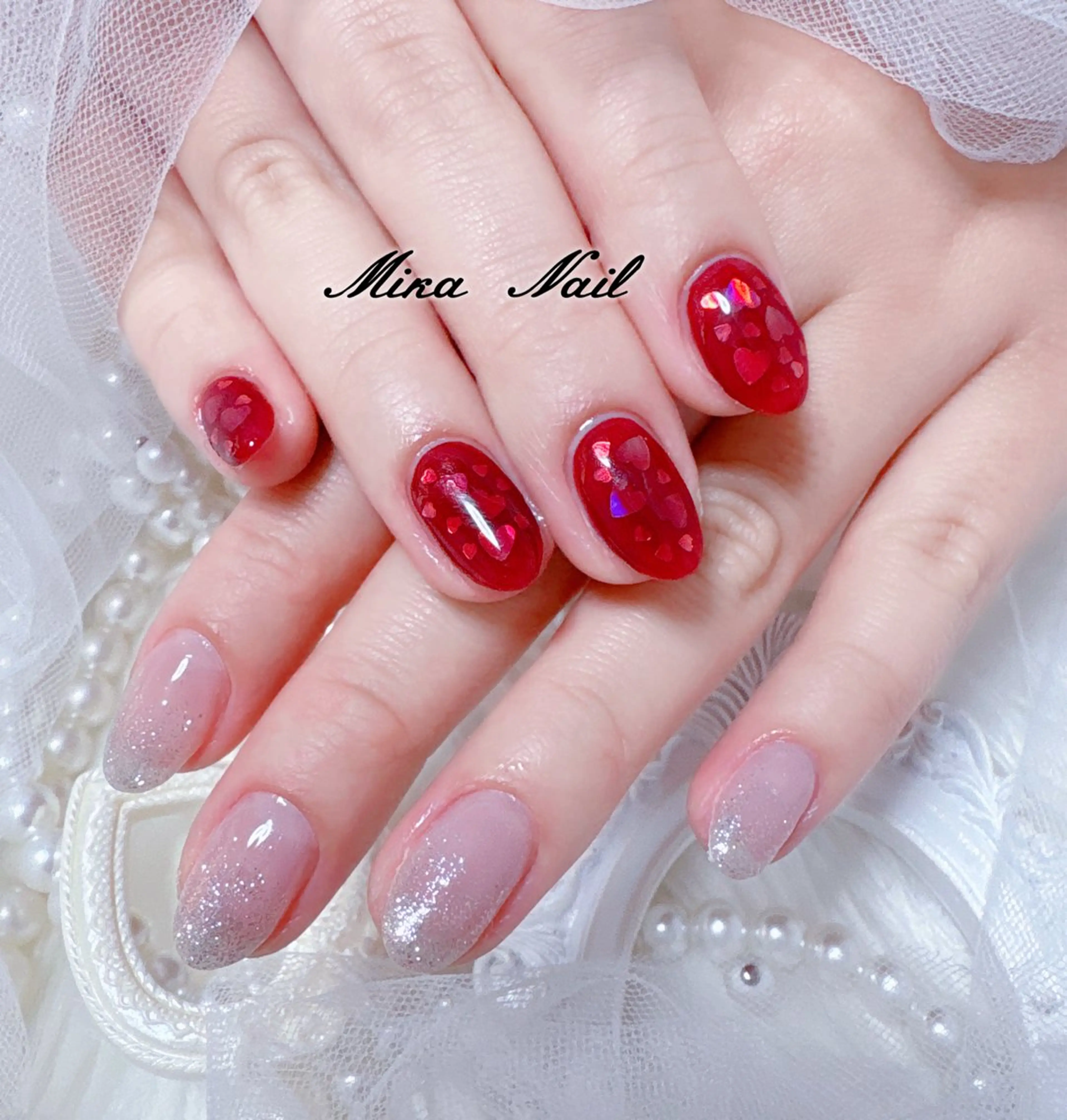 ネイル Mika Nailのネイルデザイン