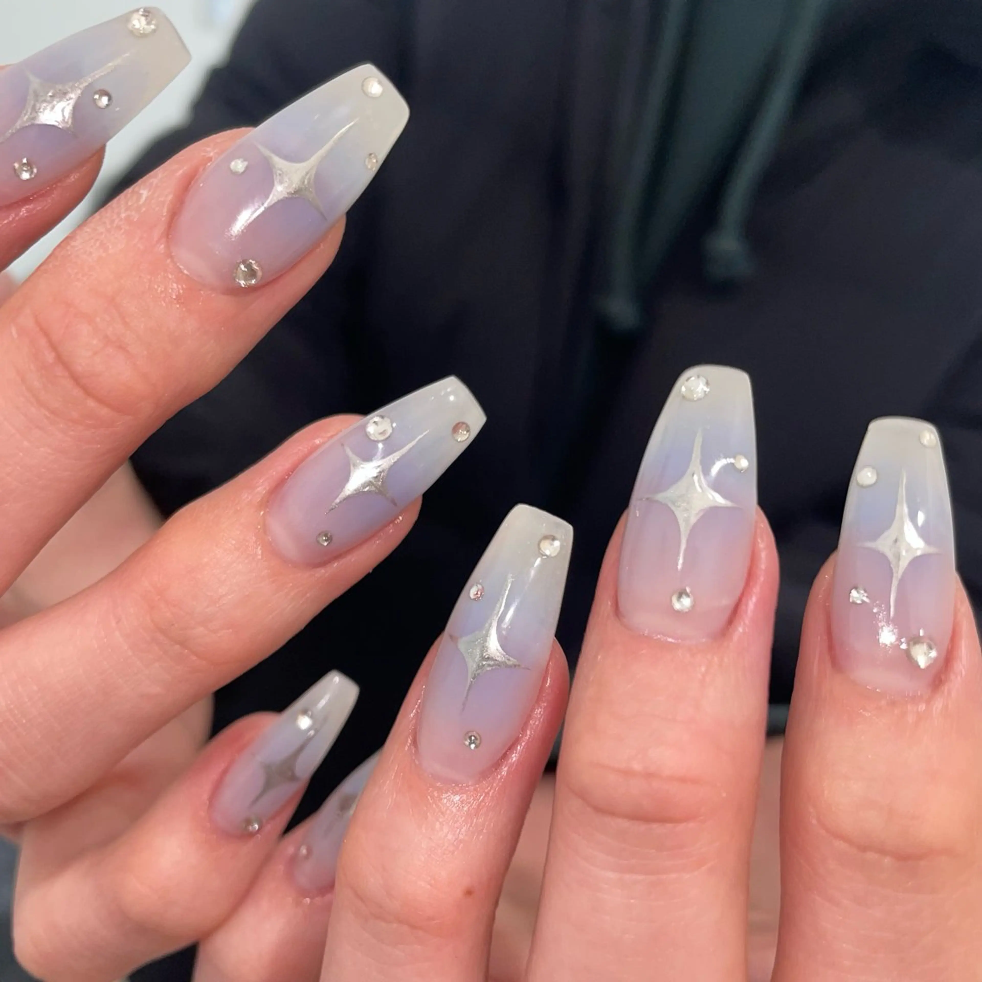 ネイル ハンドネイル Statice所属・YUNA FUKUDAのネイルデザイン