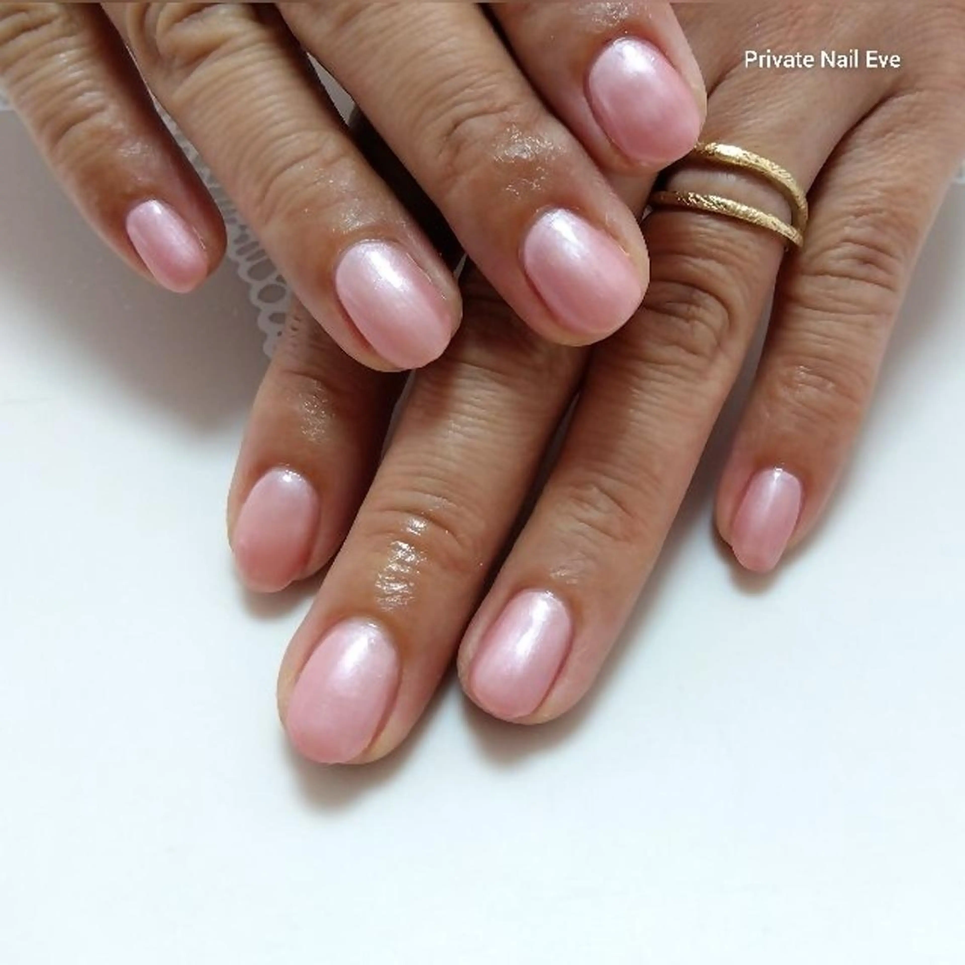 ネイル ワンカラーネイル ハンドネイル ネイル junkoのネイルデザイン