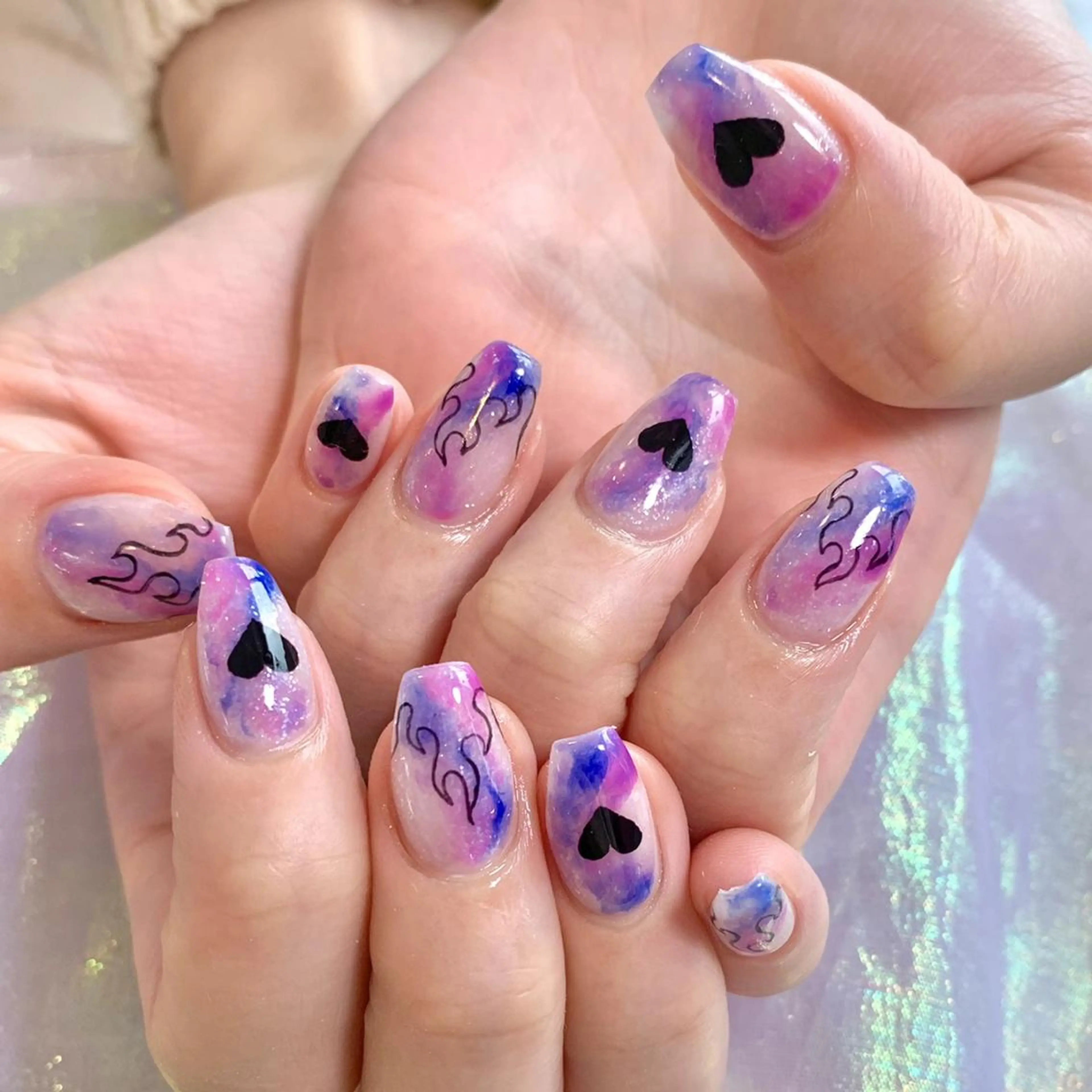 ネイル アートネイル Menail 心斎橋 本店☆南船場移転☆のネイルデザイン