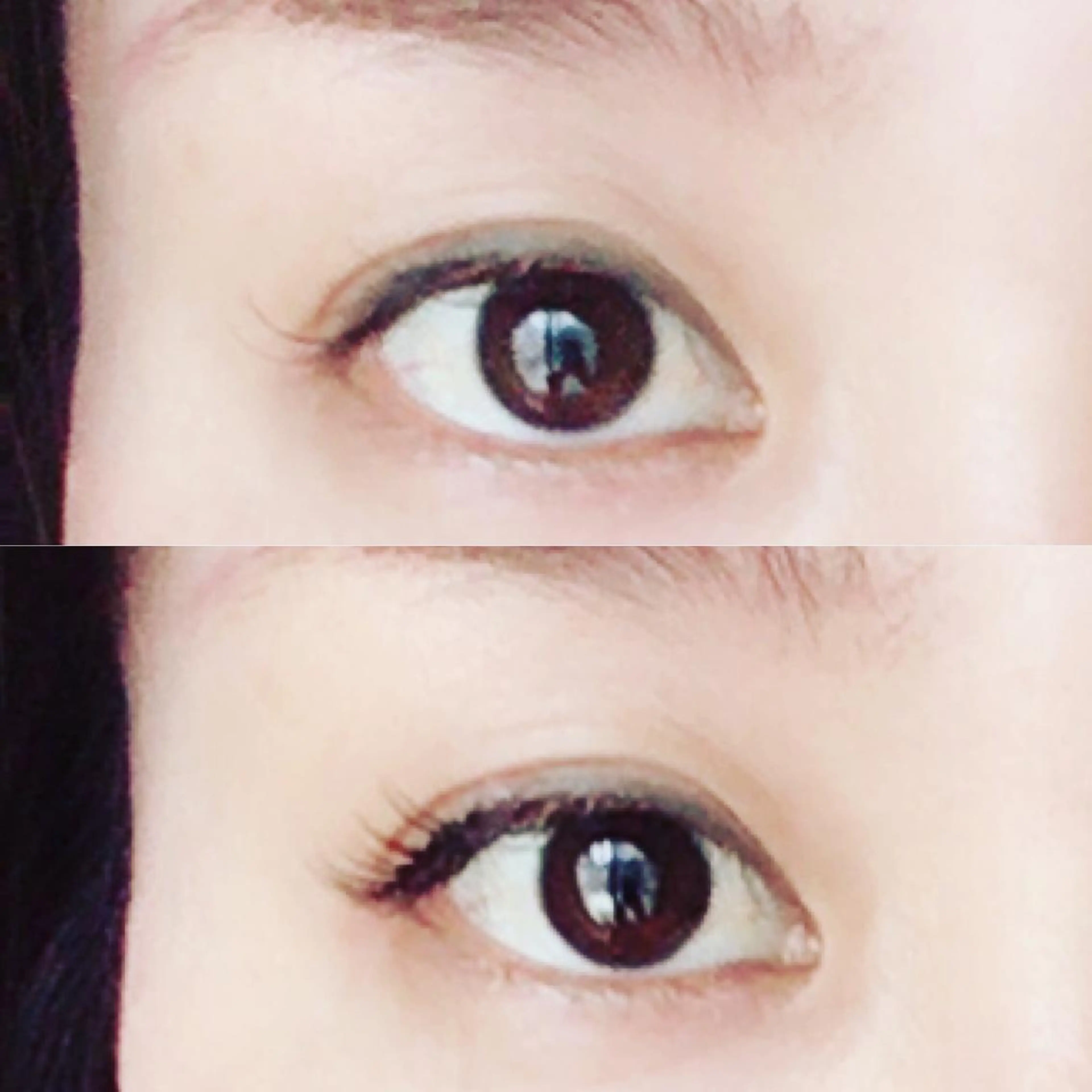 full（フル）所属・薬院フル 【泉　史子】のマツエク・マツパデザイン