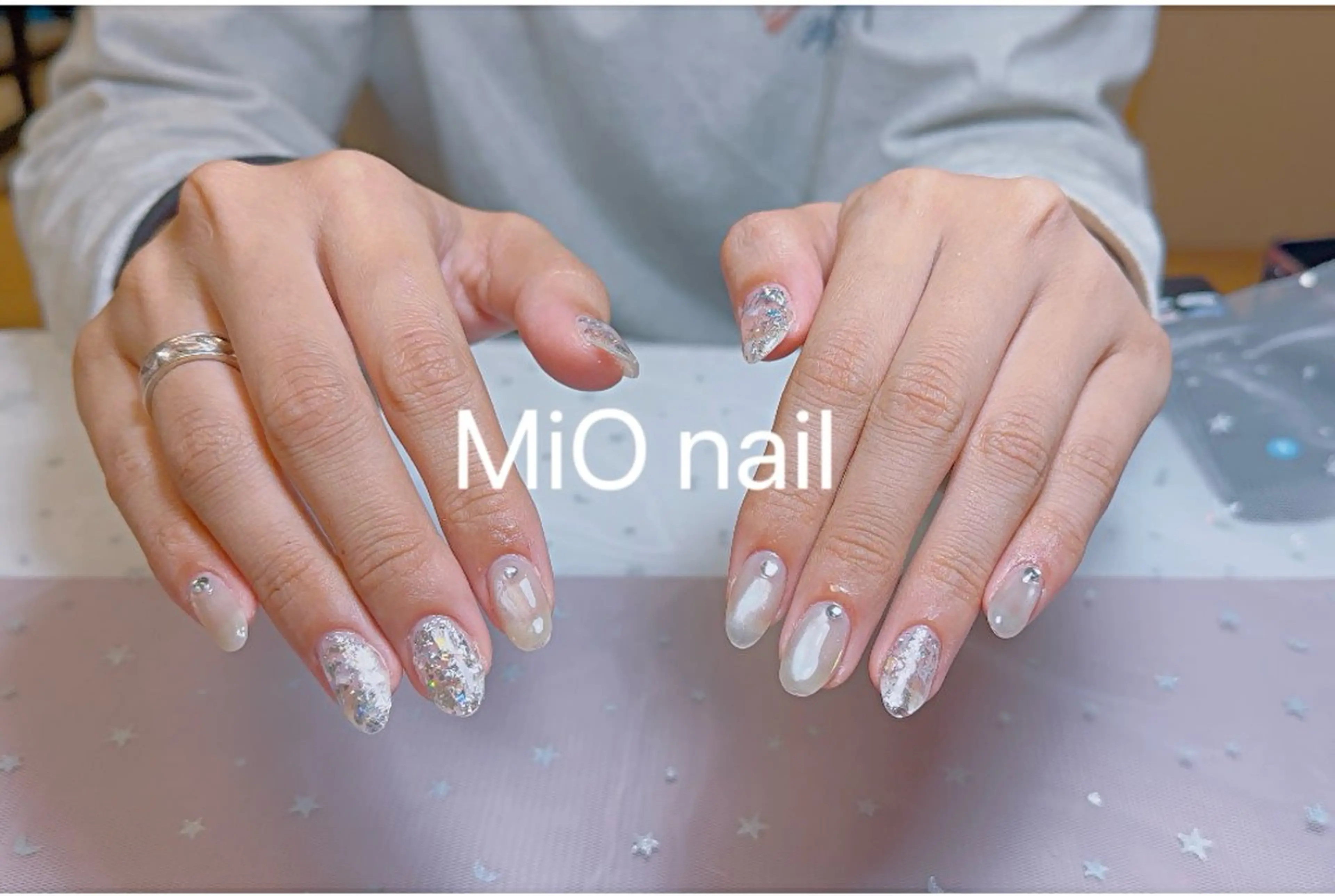 ネイル MiO Nailのネイルデザイン