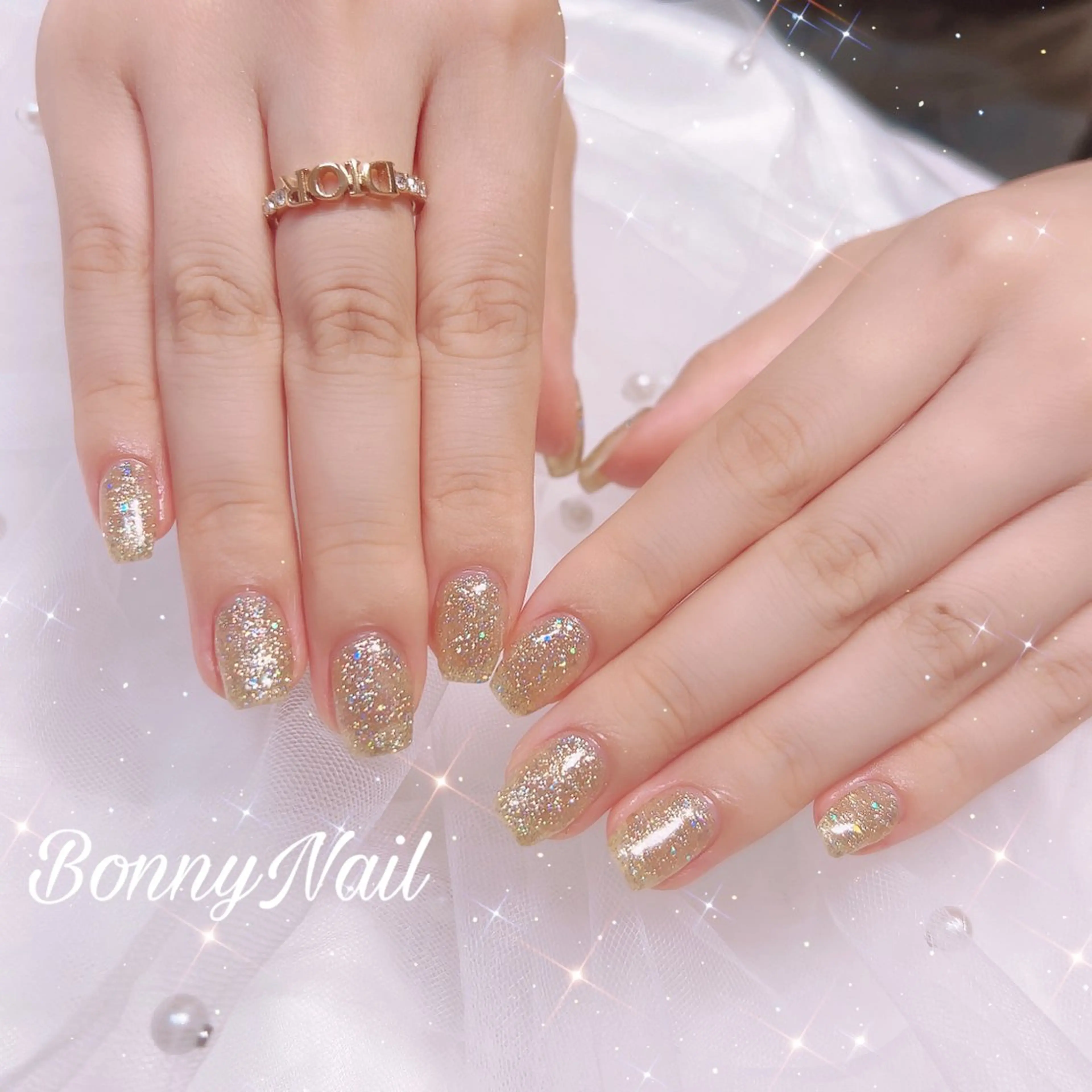 ネイル ハンドネイル Bonny Nailのネイルデザイン
