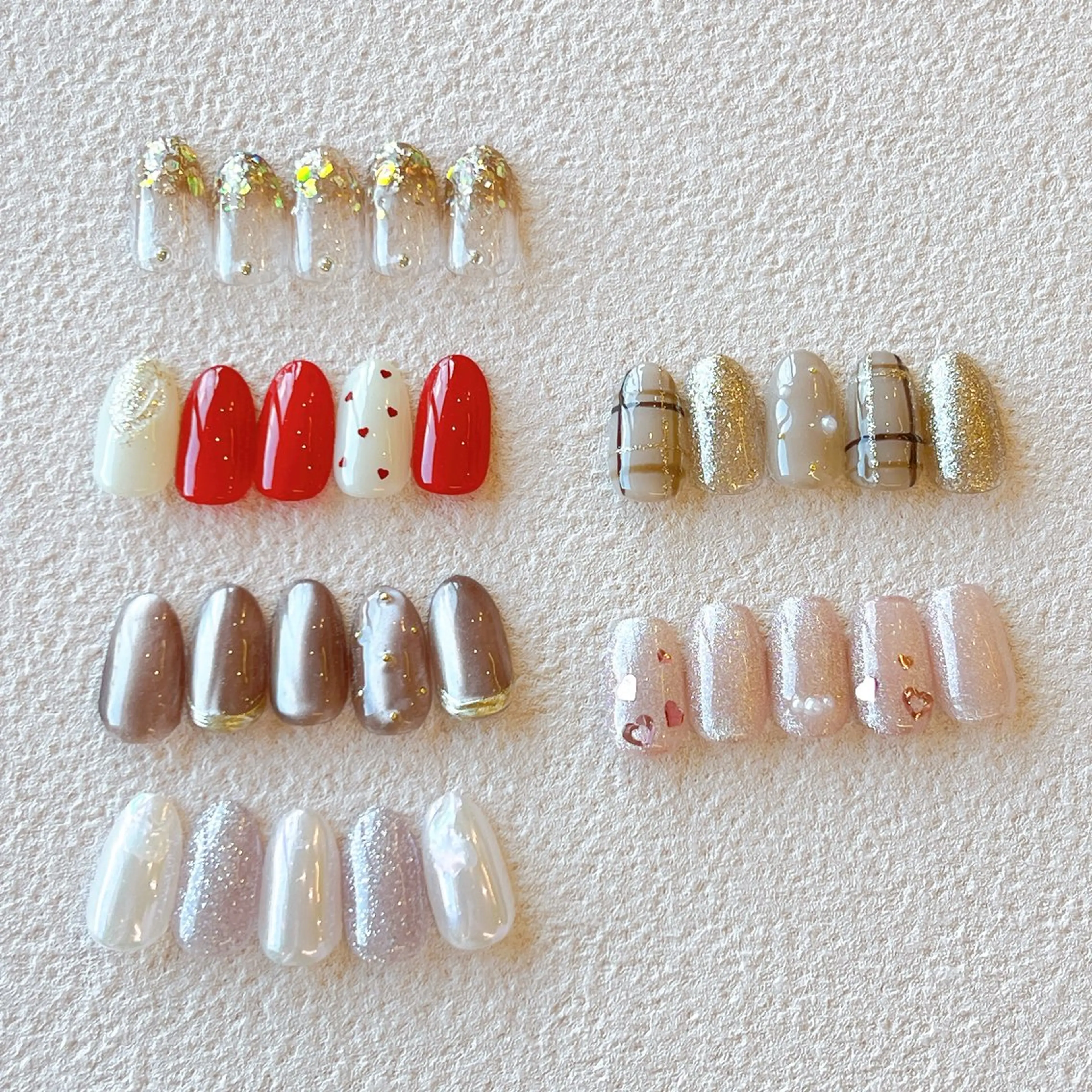 ネイル Nail&EyeNefer 旭店所属・木村 仁美のネイルデザイン