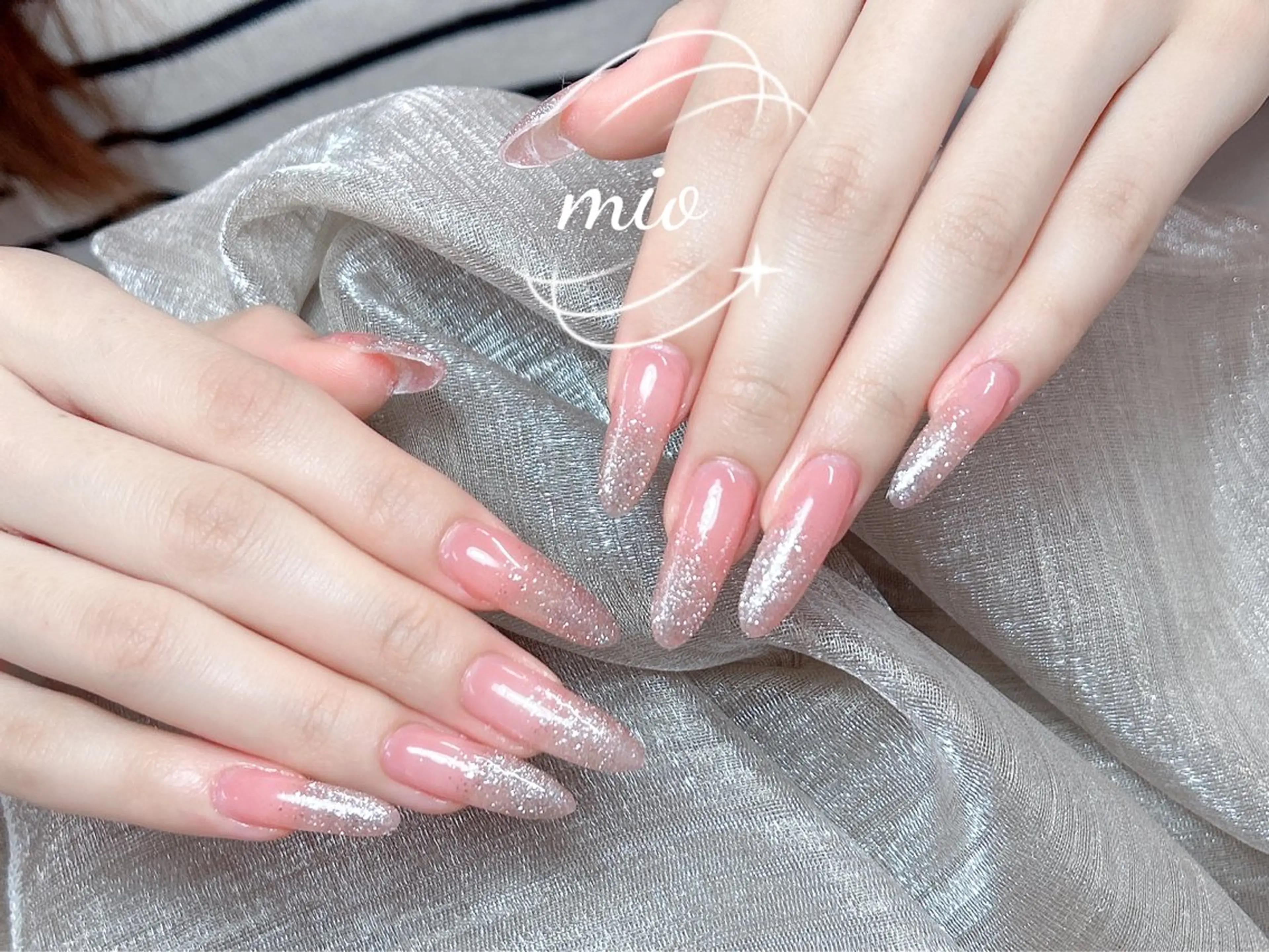 ネイル ハンドネイル Femme nail （mio）のネイルデザイン