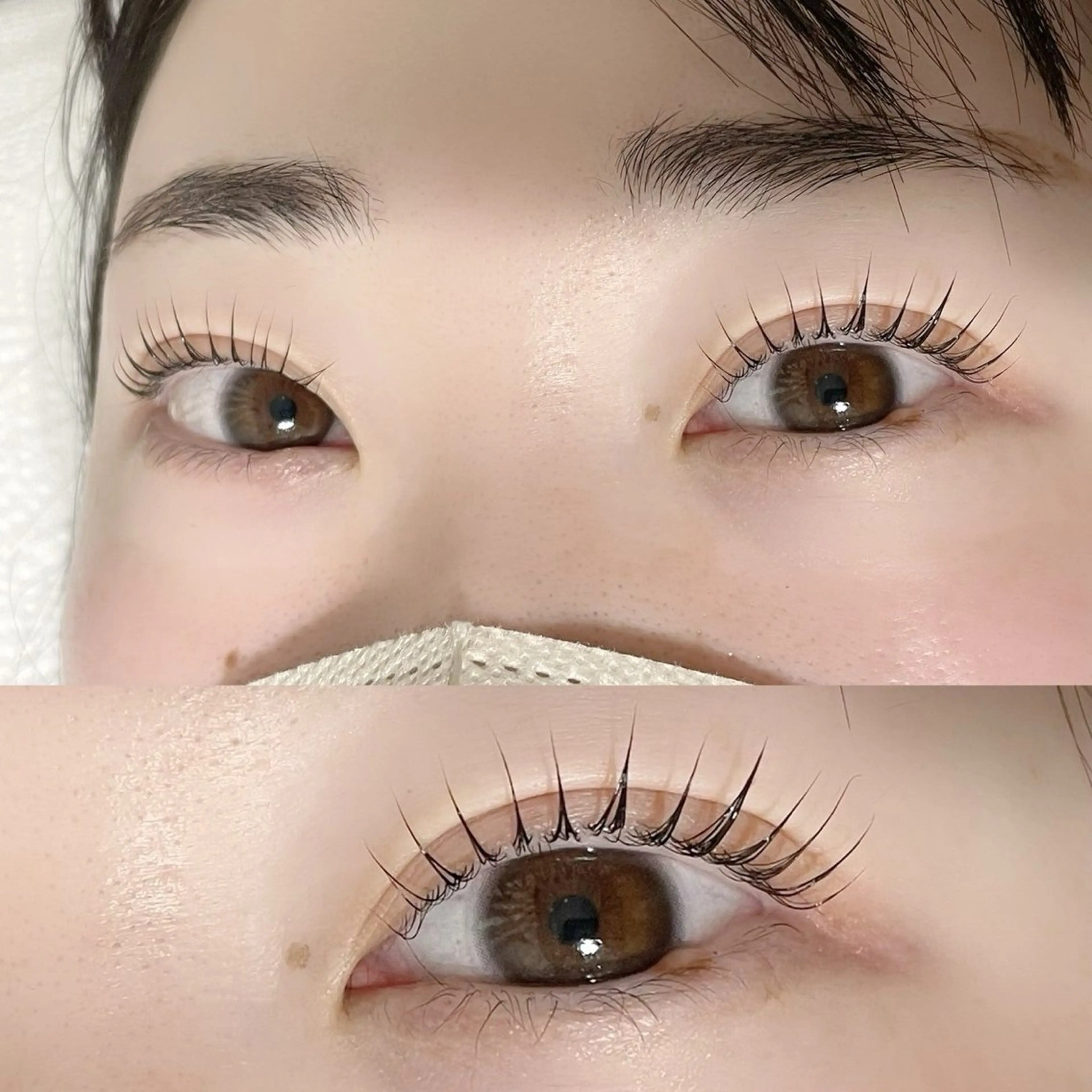 マツエク・マツパ Carat Eyelash&Eyebrow 鵜沼店所属・Carat鵜沼店 ひろしまのマツエク・マツパデザイン