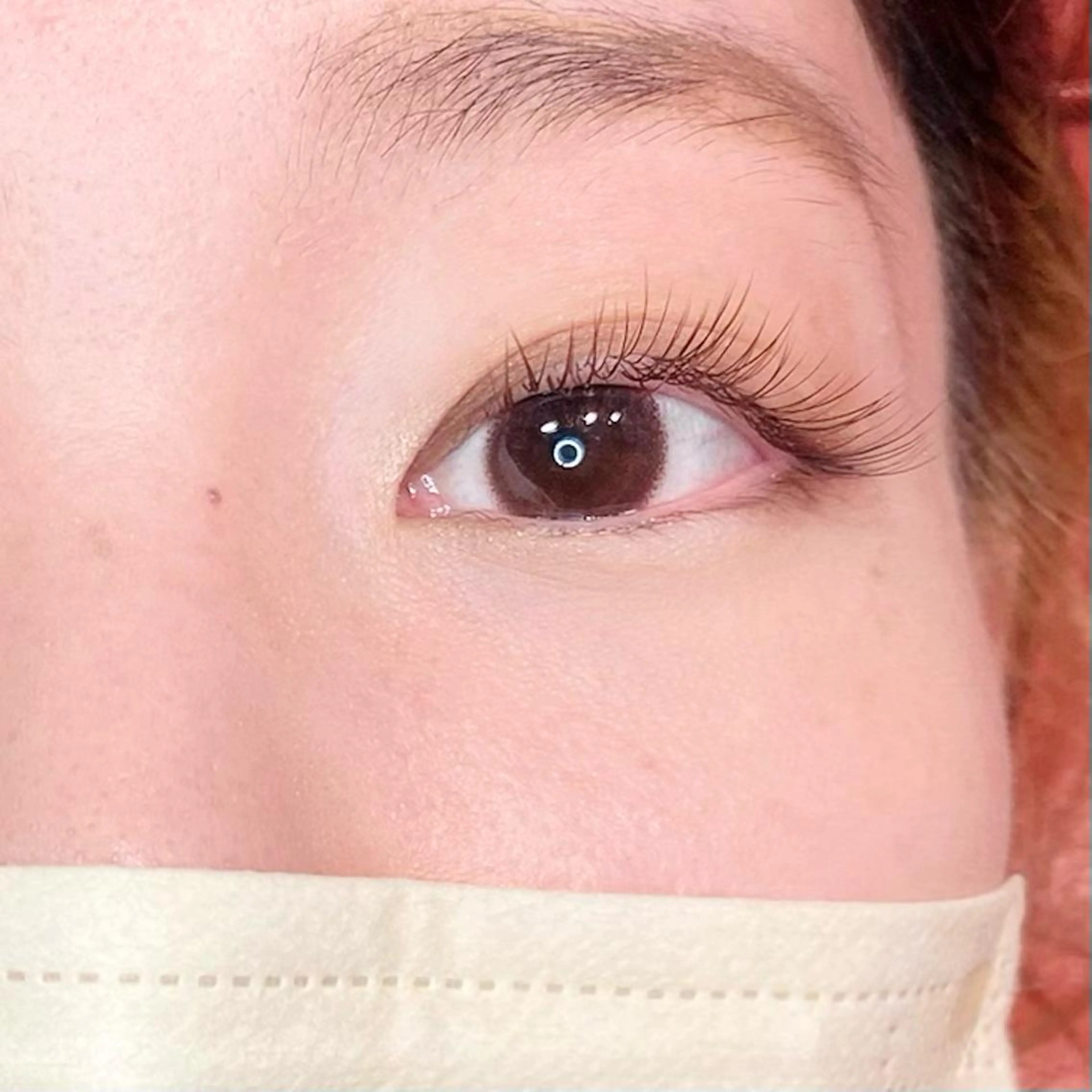 マツエク・マツパ 齋藤 春菜のマツエク・マツパデザイン