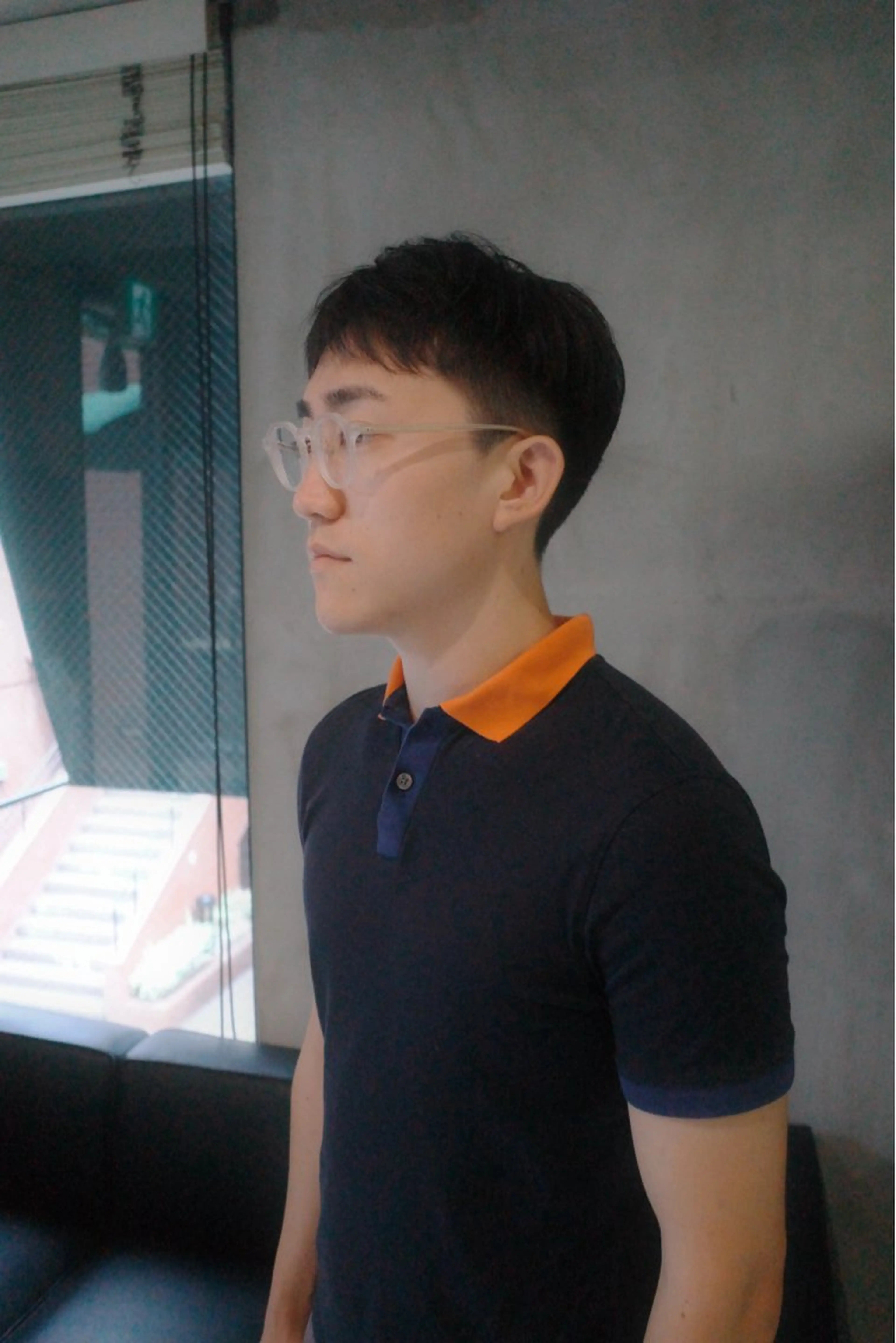 メンズ 🌿ボブ＆パーマ 太田 カイト🌿のヘアスタイル