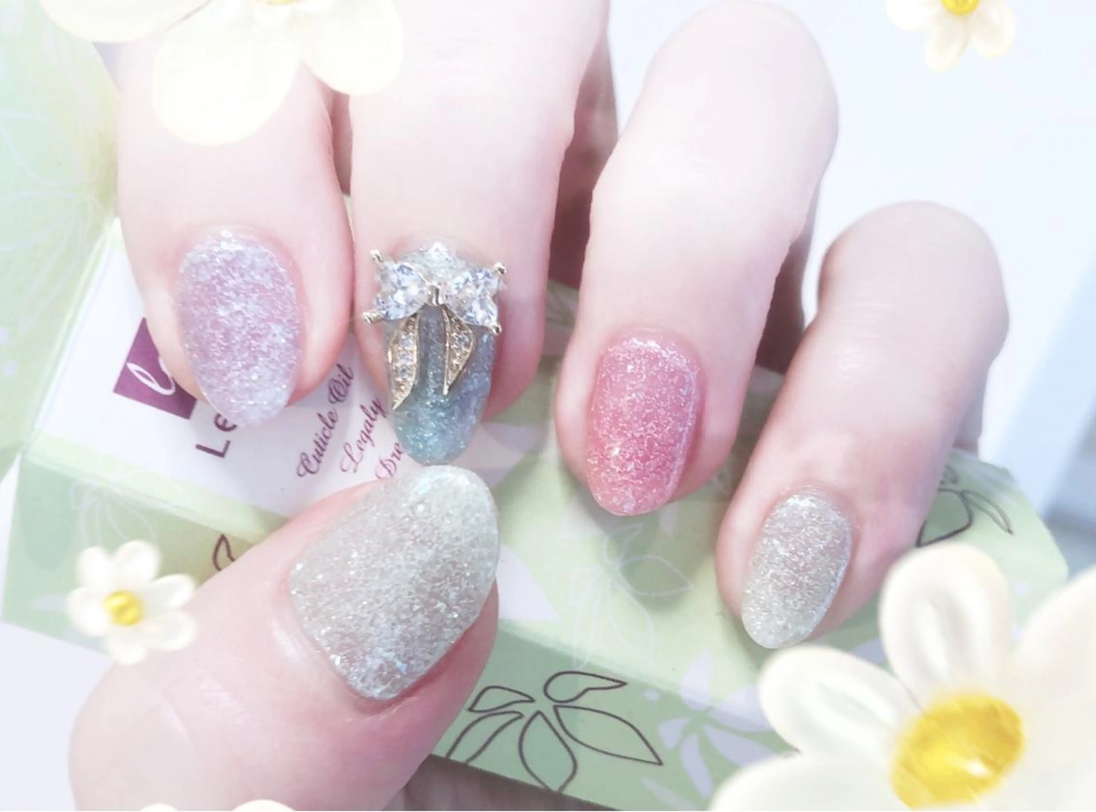 ネイル manis .のネイルデザイン