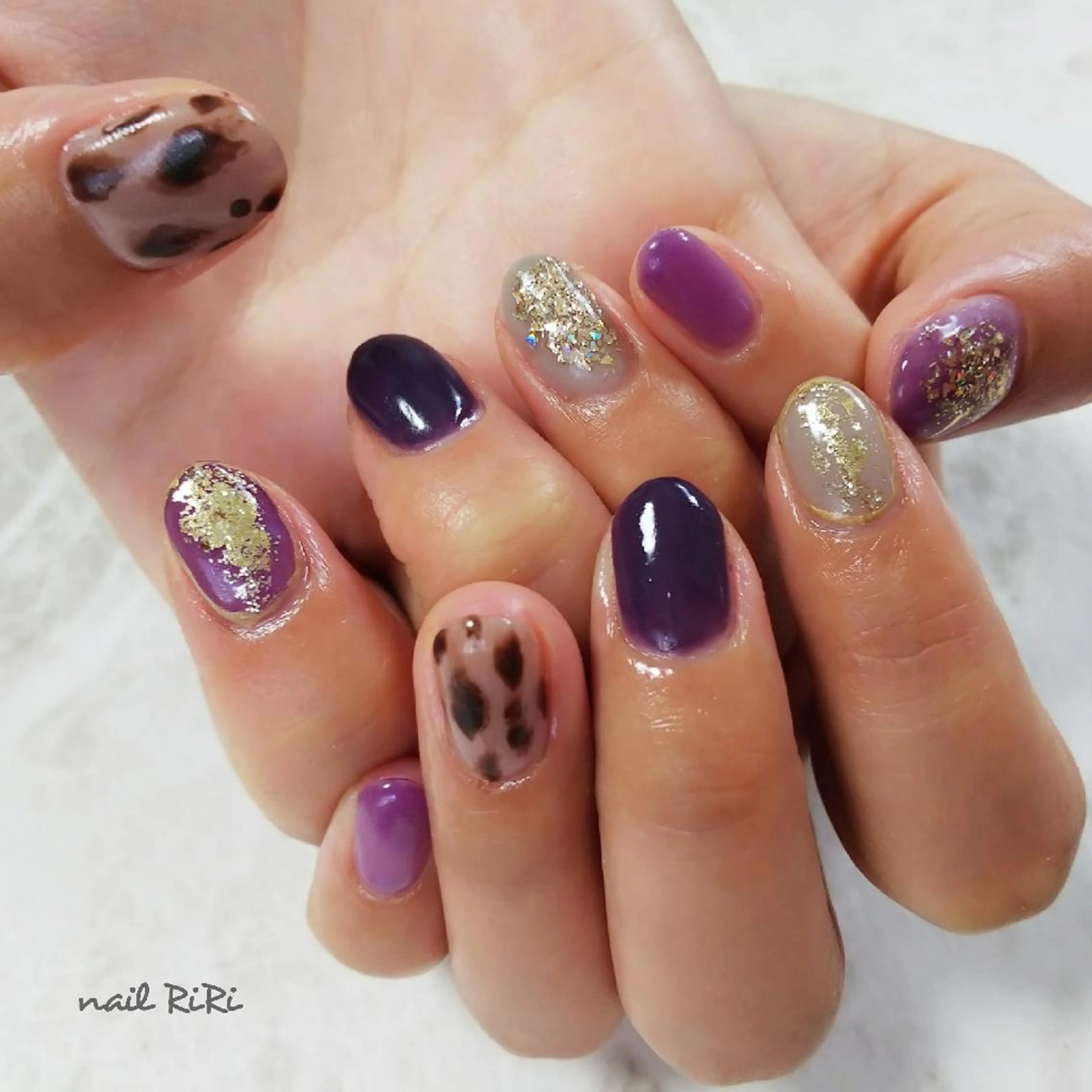 ネイル nail RiRi アトレナチュラのエステ・リラクイメージ