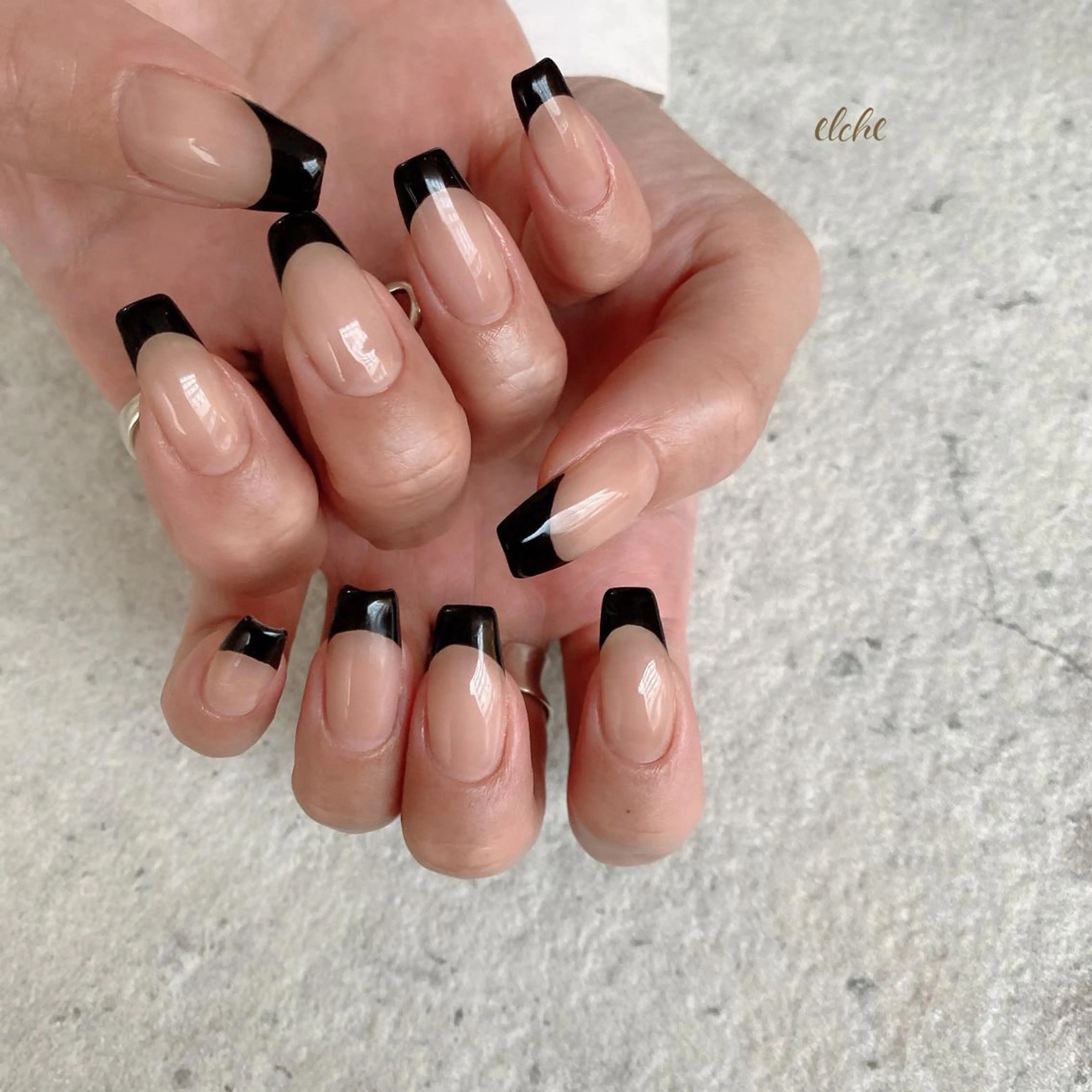 ネイル Rio 𓍼のネイルデザイン