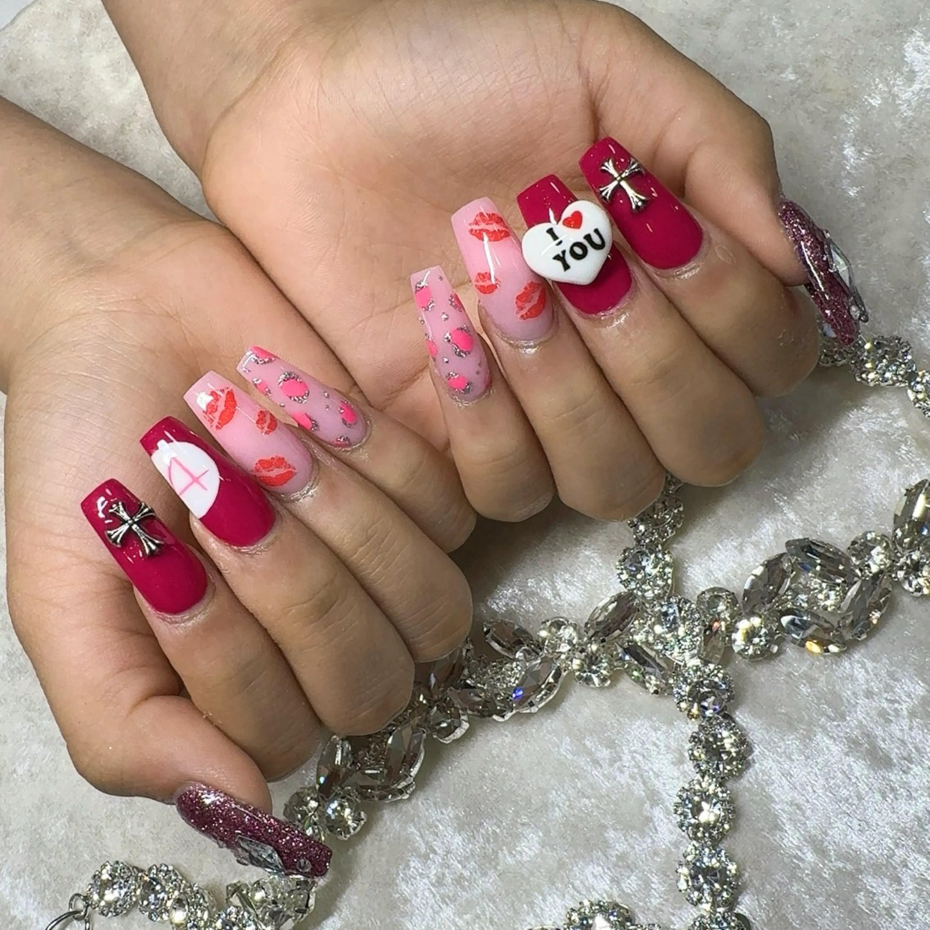 ネイル Fuka .のネイルデザイン