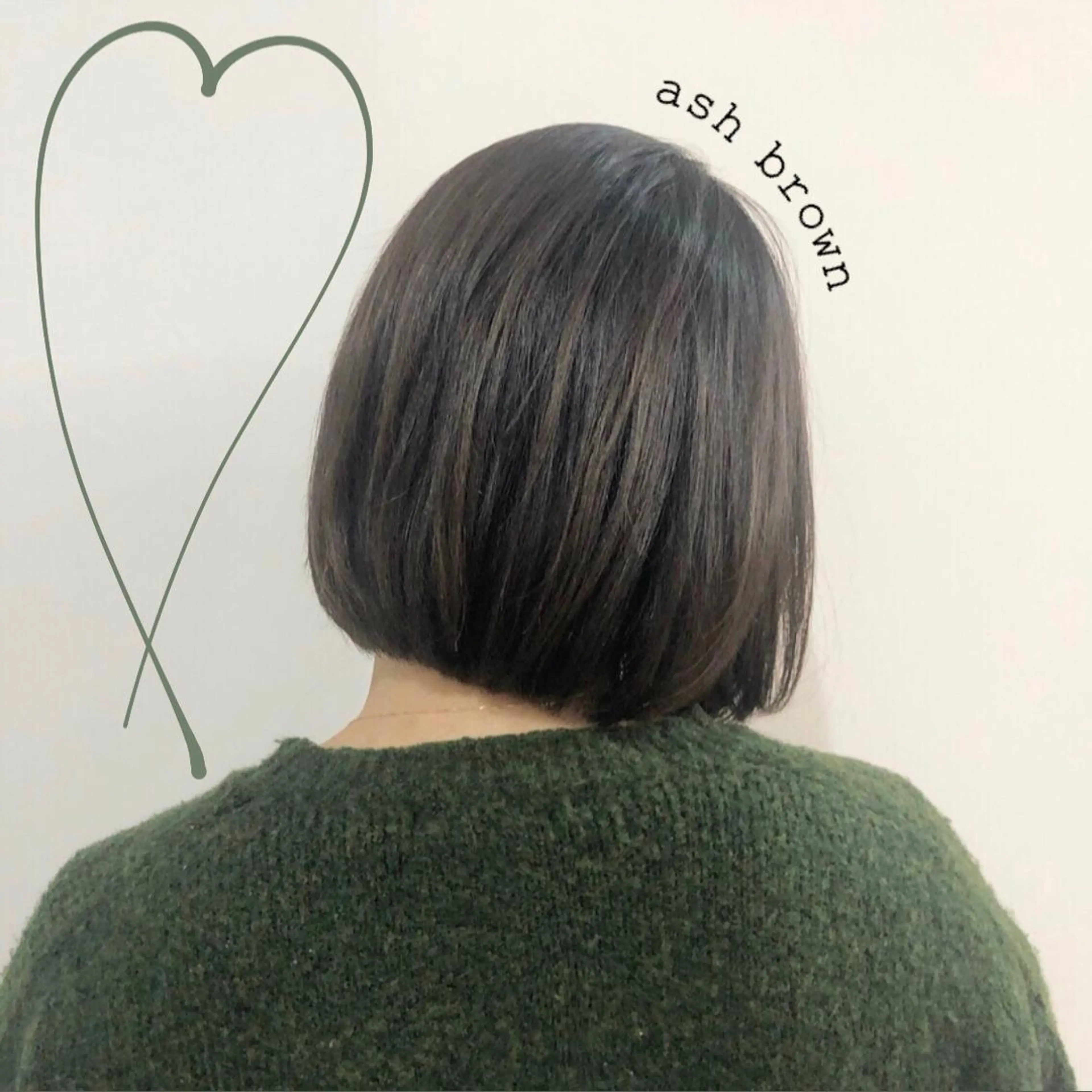 ショート カラー お洒落パーマ/ 艶カラー/michiのヘアスタイル