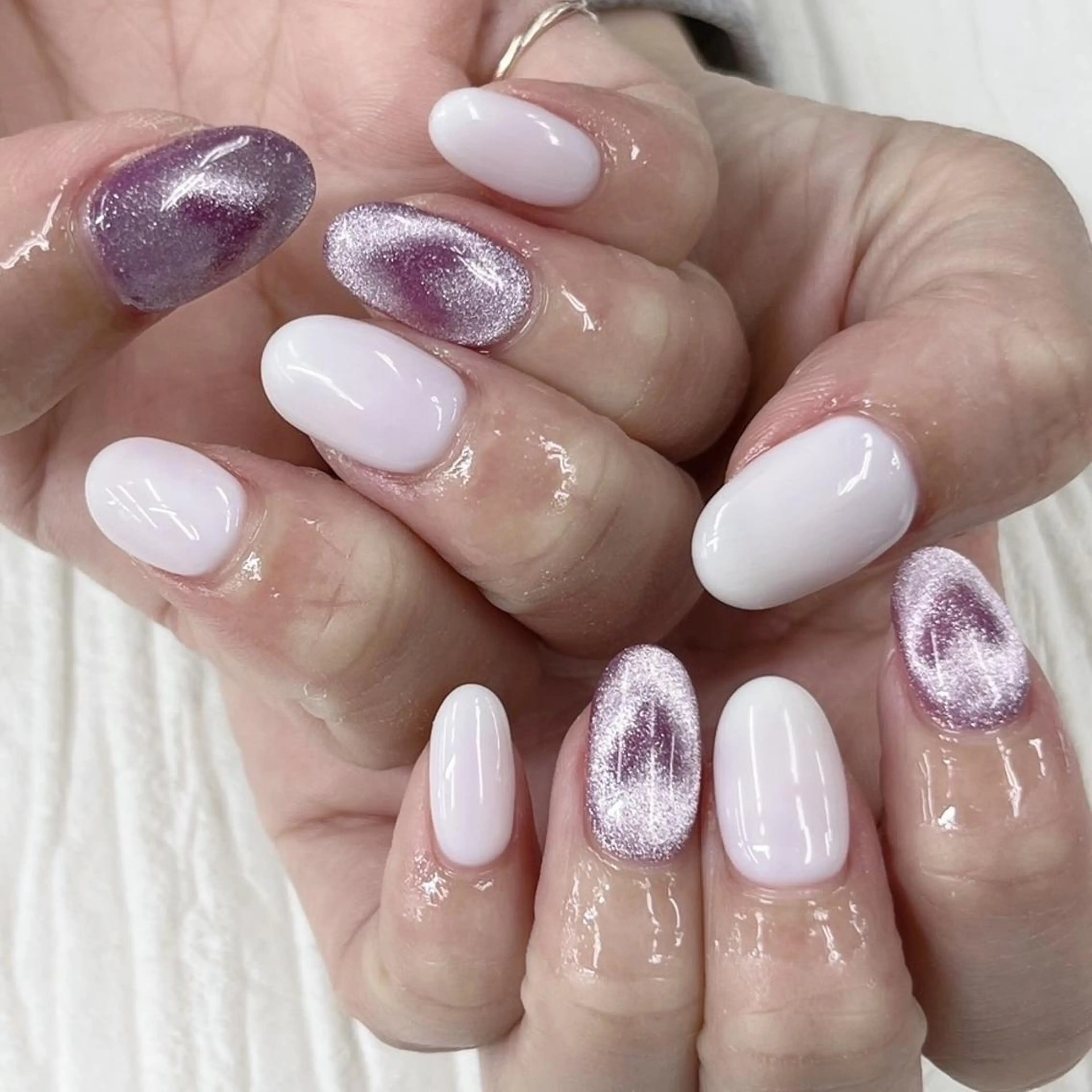 ネイル Nail salon Honey Beeのネイルデザイン