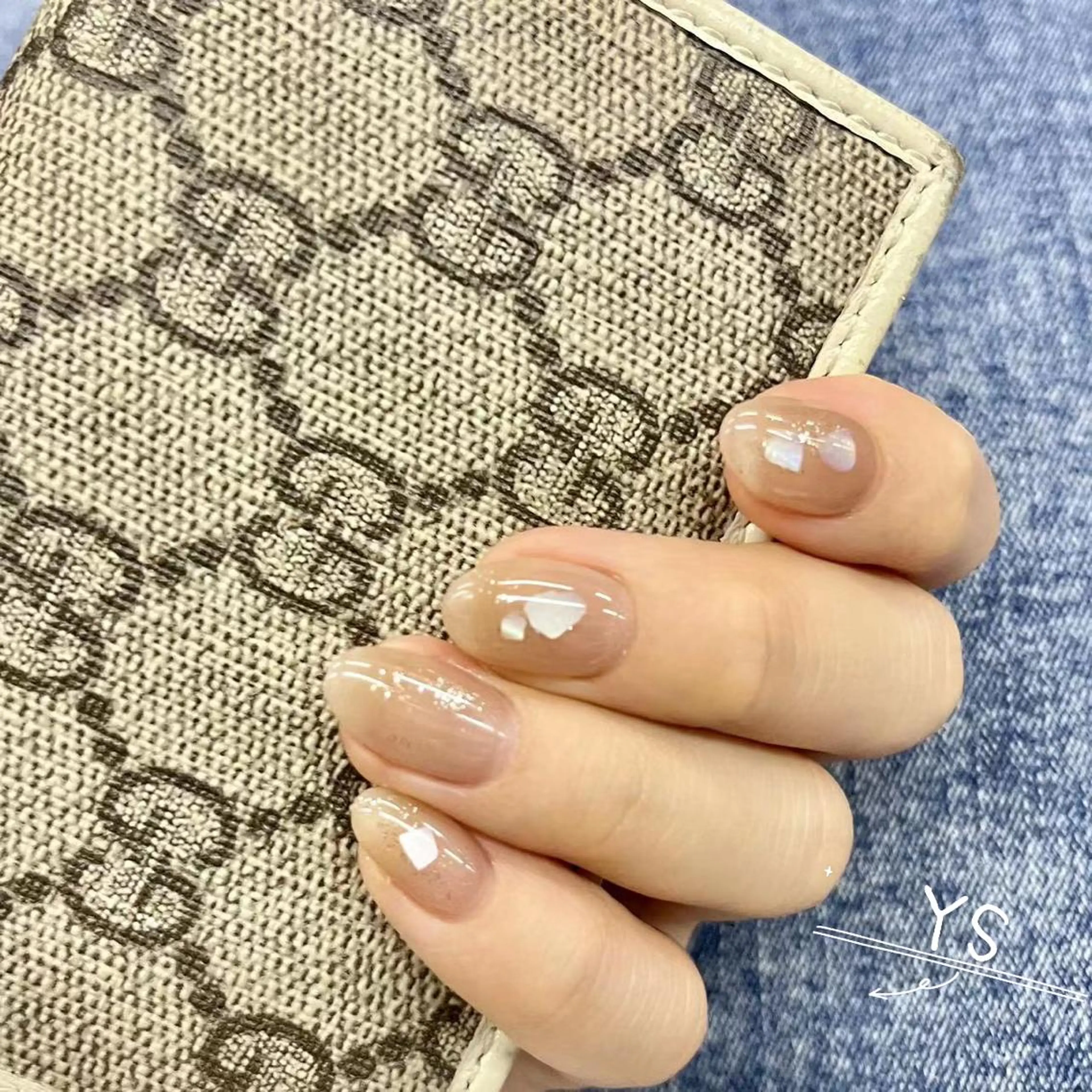 ネイル ハンドネイル YS Nailのネイルデザイン