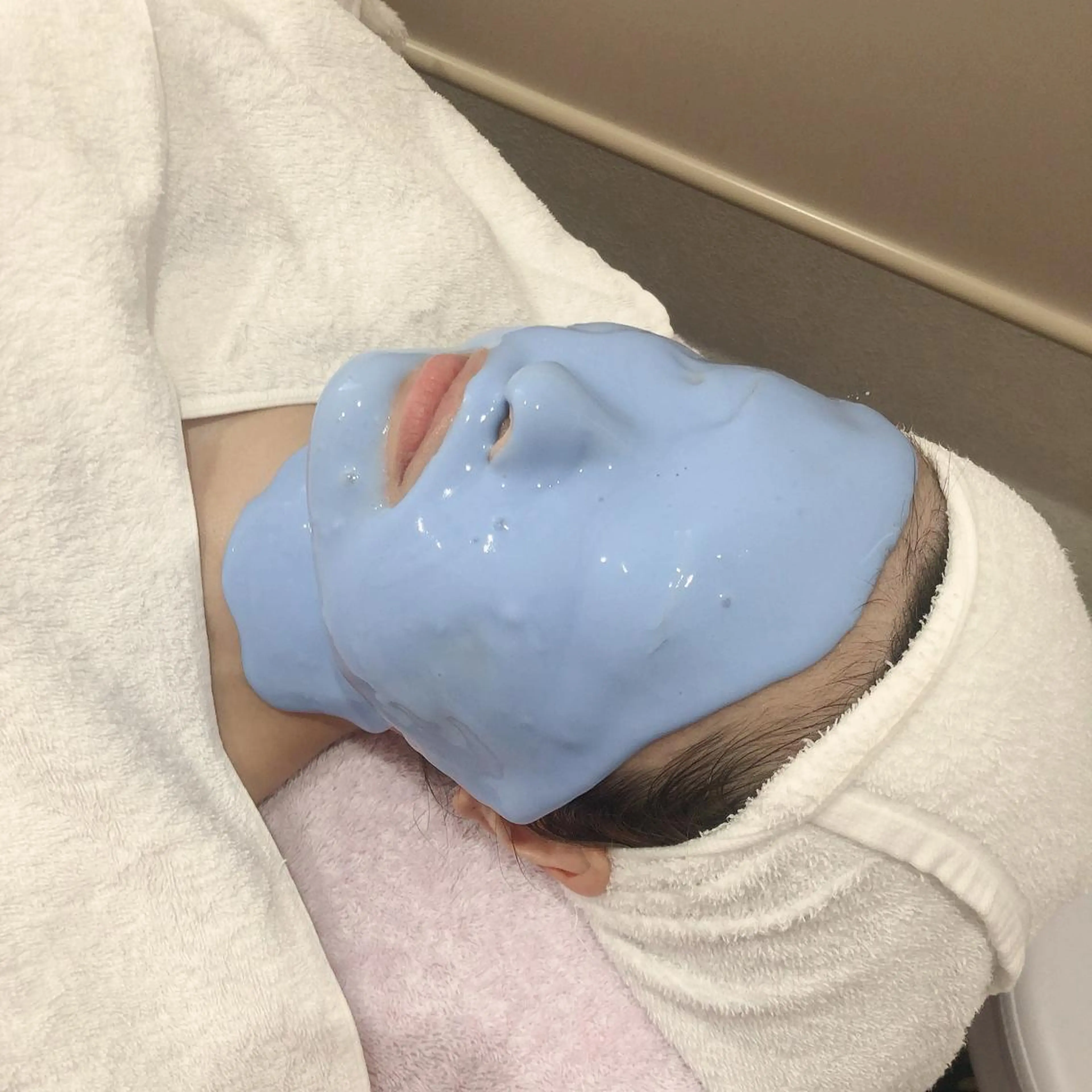 [🌹乾燥に負けないぷるるんっ肌へ🌹]ｱﾄﾞﾊﾞﾝｽ＋保湿モイストプールパック🥰¥11000円→初回¥5500✨の写真