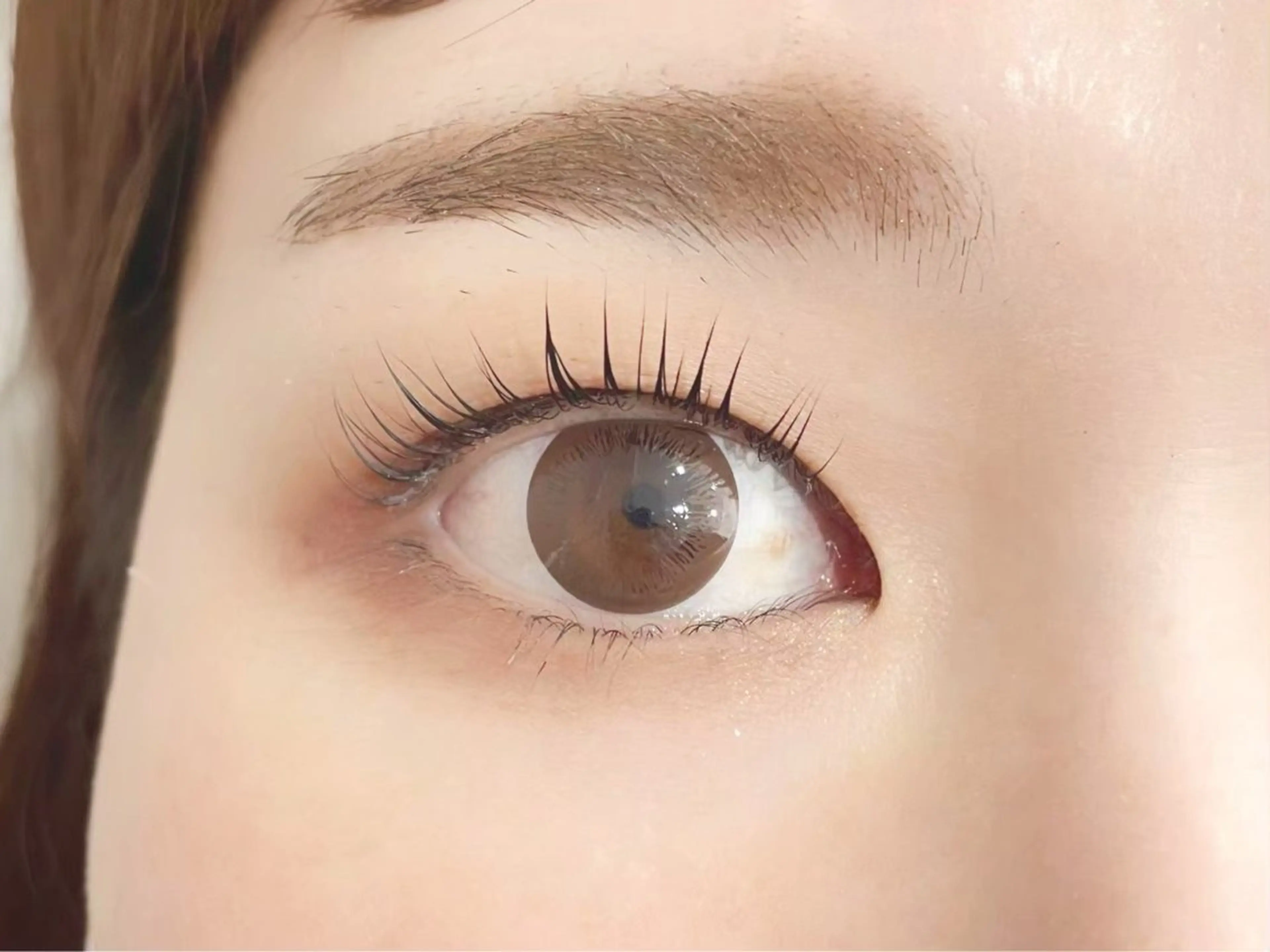 マツエク・マツパ bello杉原 夏朱のマツエク・マツパデザイン