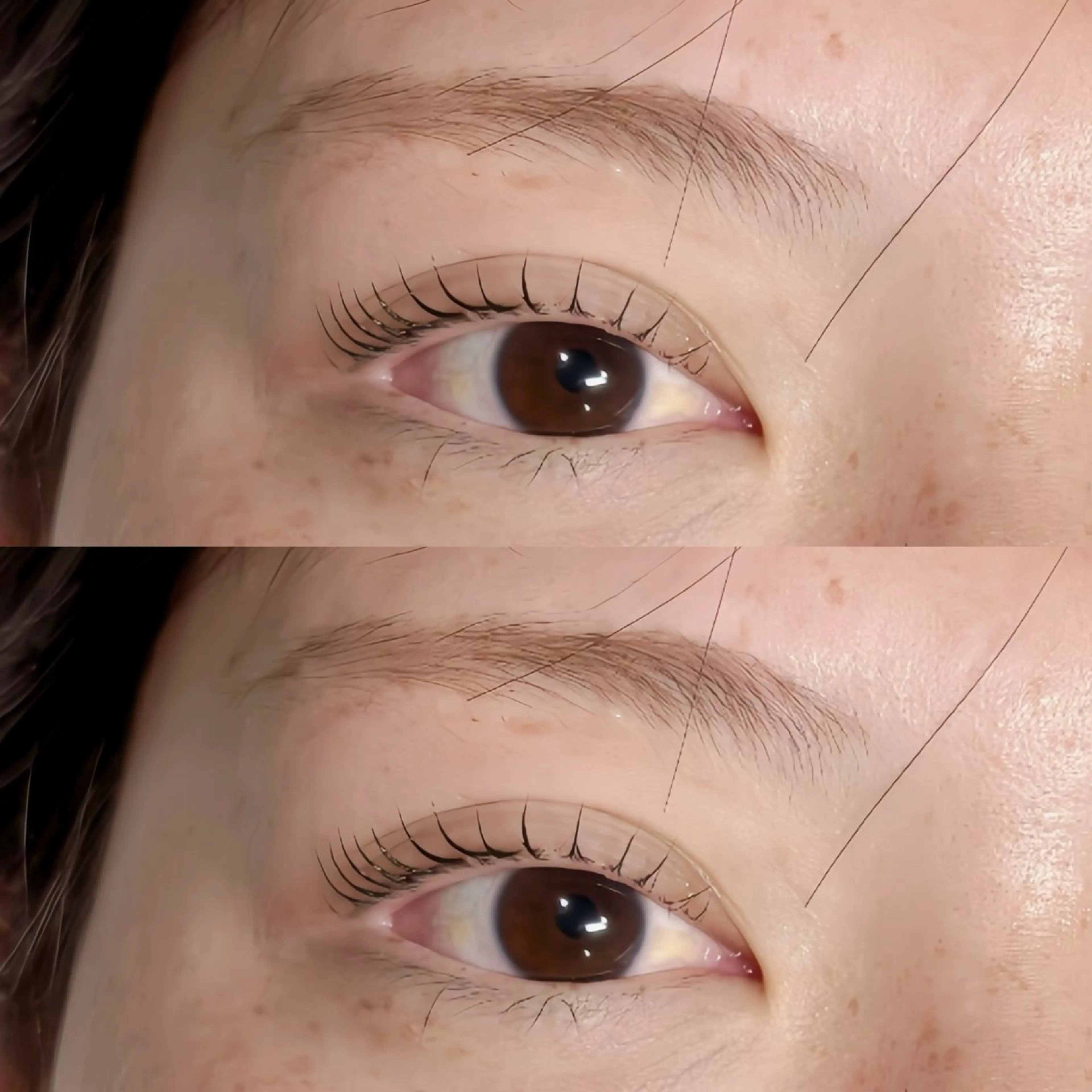 マツエク・マツパ モテ眉No.1🎀 yuriの眉毛・アイブロウイメージ