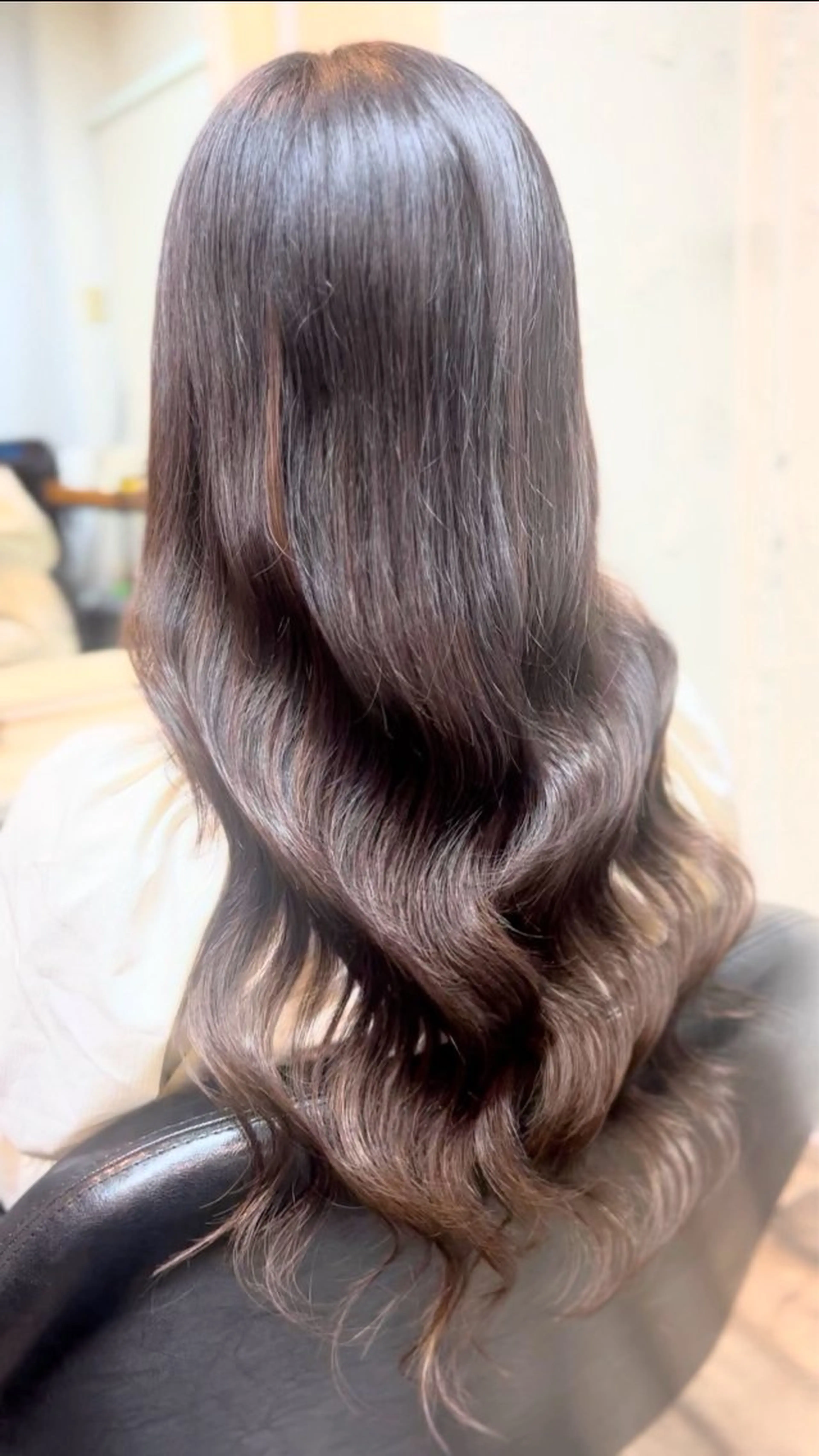 fi-ne原宿所属・プルエクモデル売り 上げNo.1🎀ねねのヘアスタイル