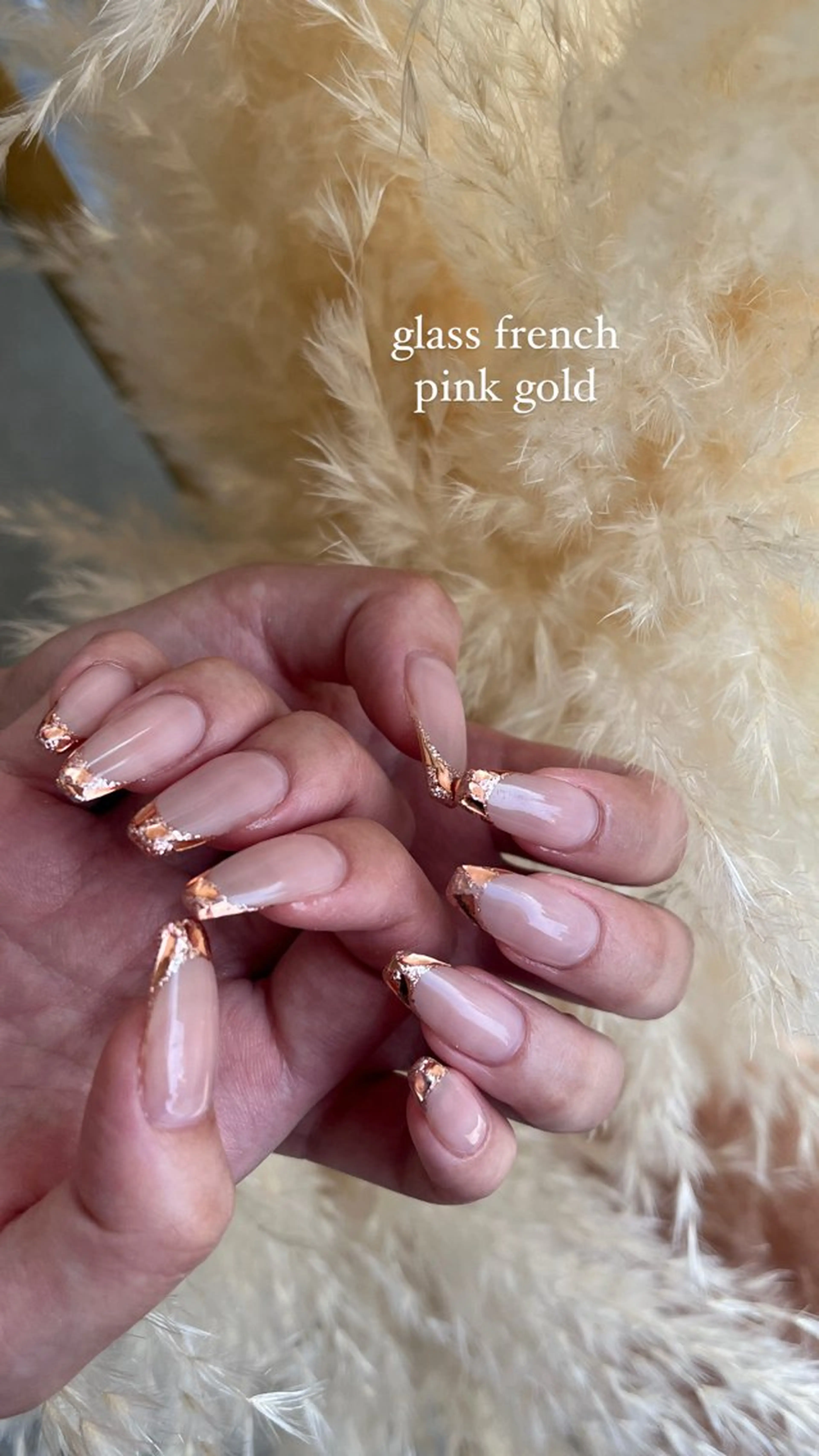 ネイル Lumos nails&eyelashes桜川店所属・Lumos hirocoのネイルデザイン