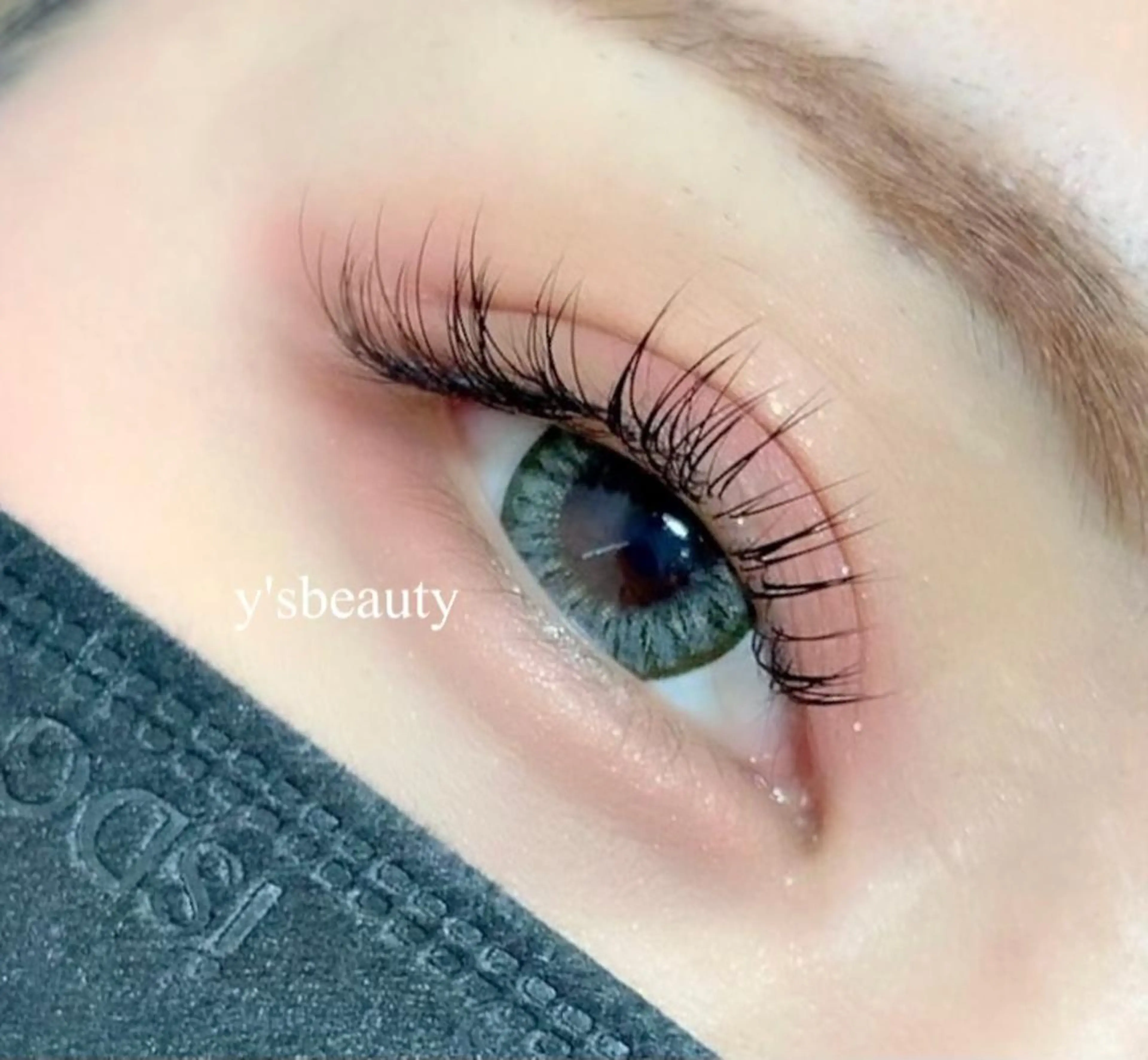 パーマ y'sbeauty 天王寺店anのマツエク・マツパデザイン