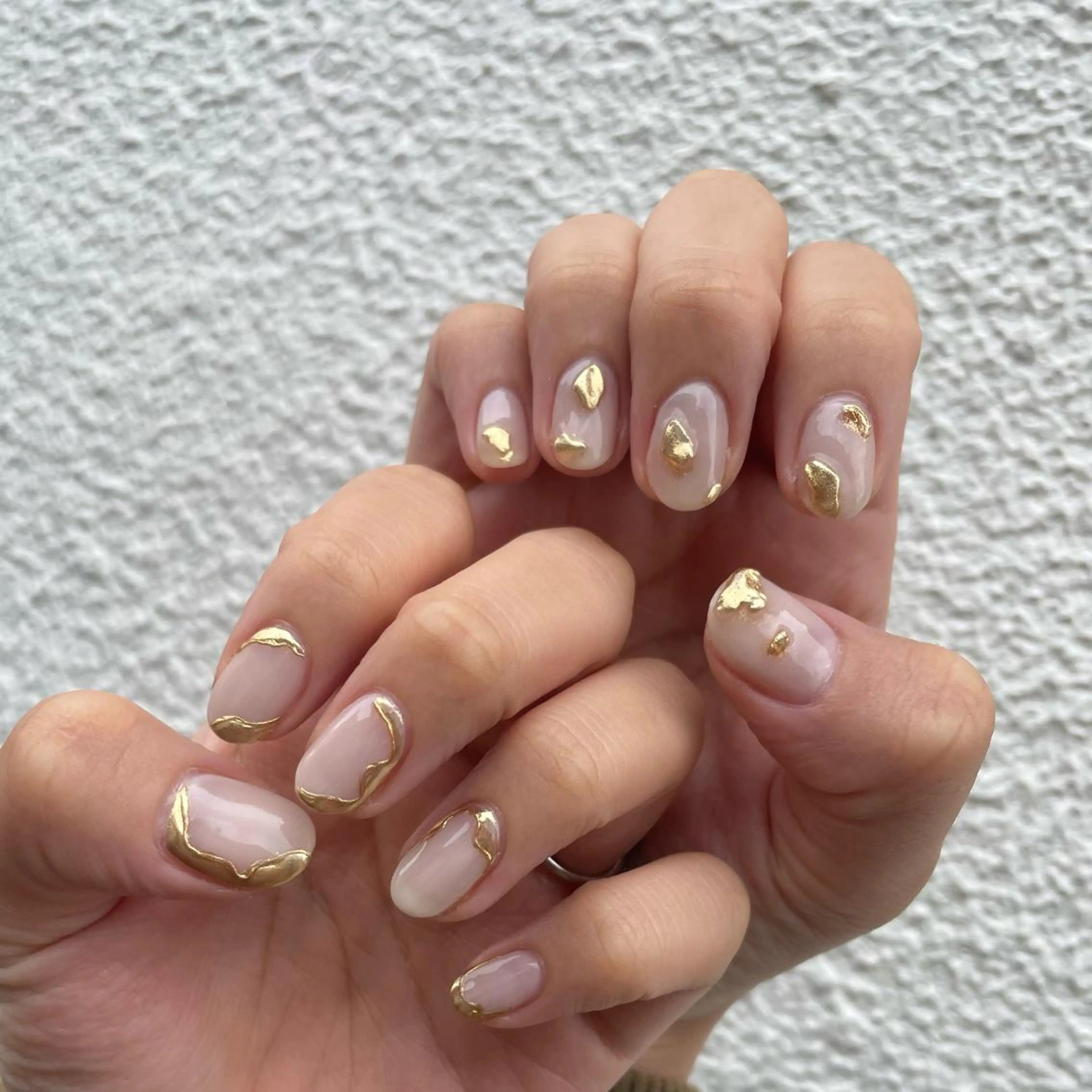 ネイル Lofinails ちひろのネイルデザイン