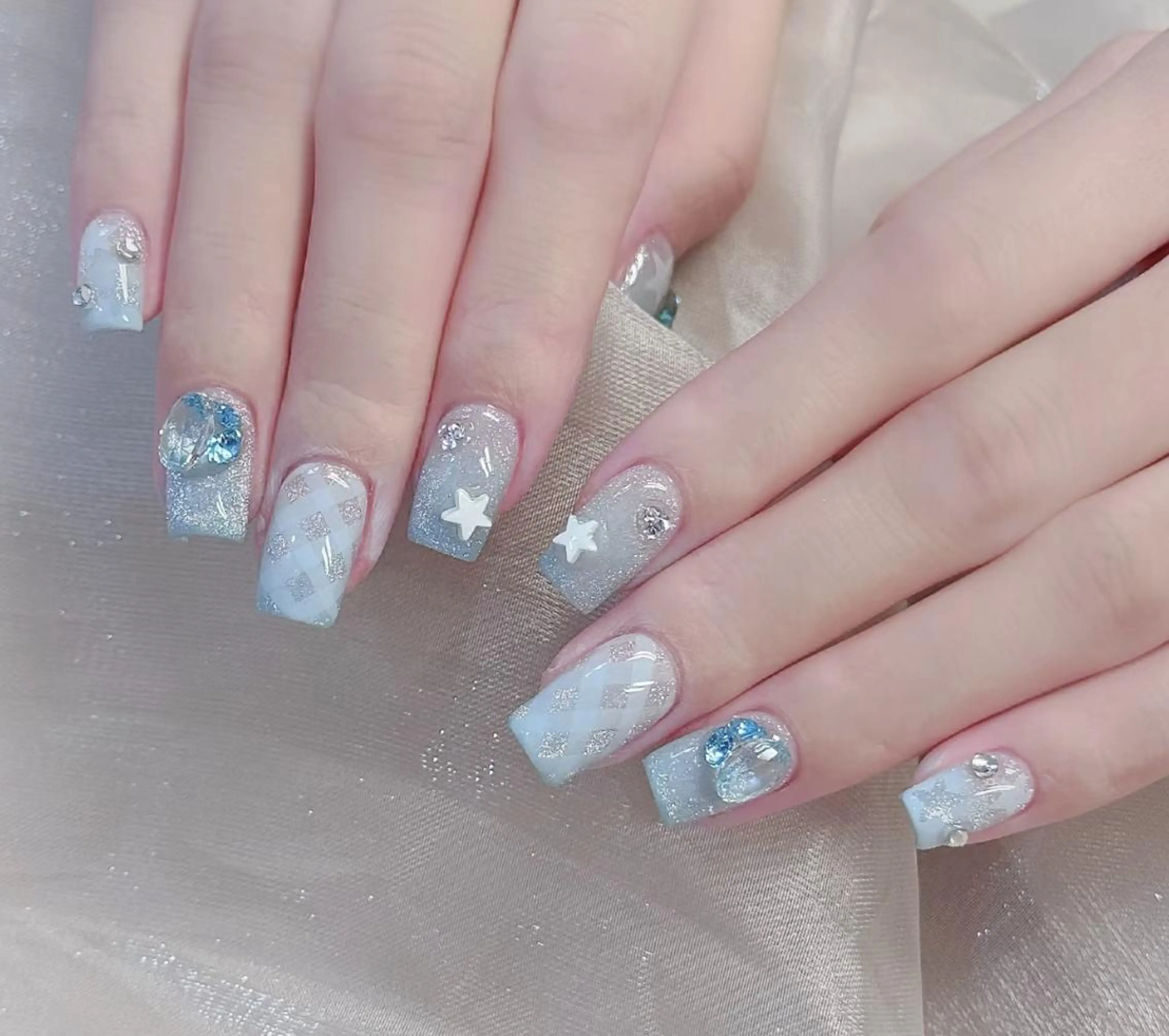 ネイル ハンドネイル Miya🎀 nailのネイルデザイン