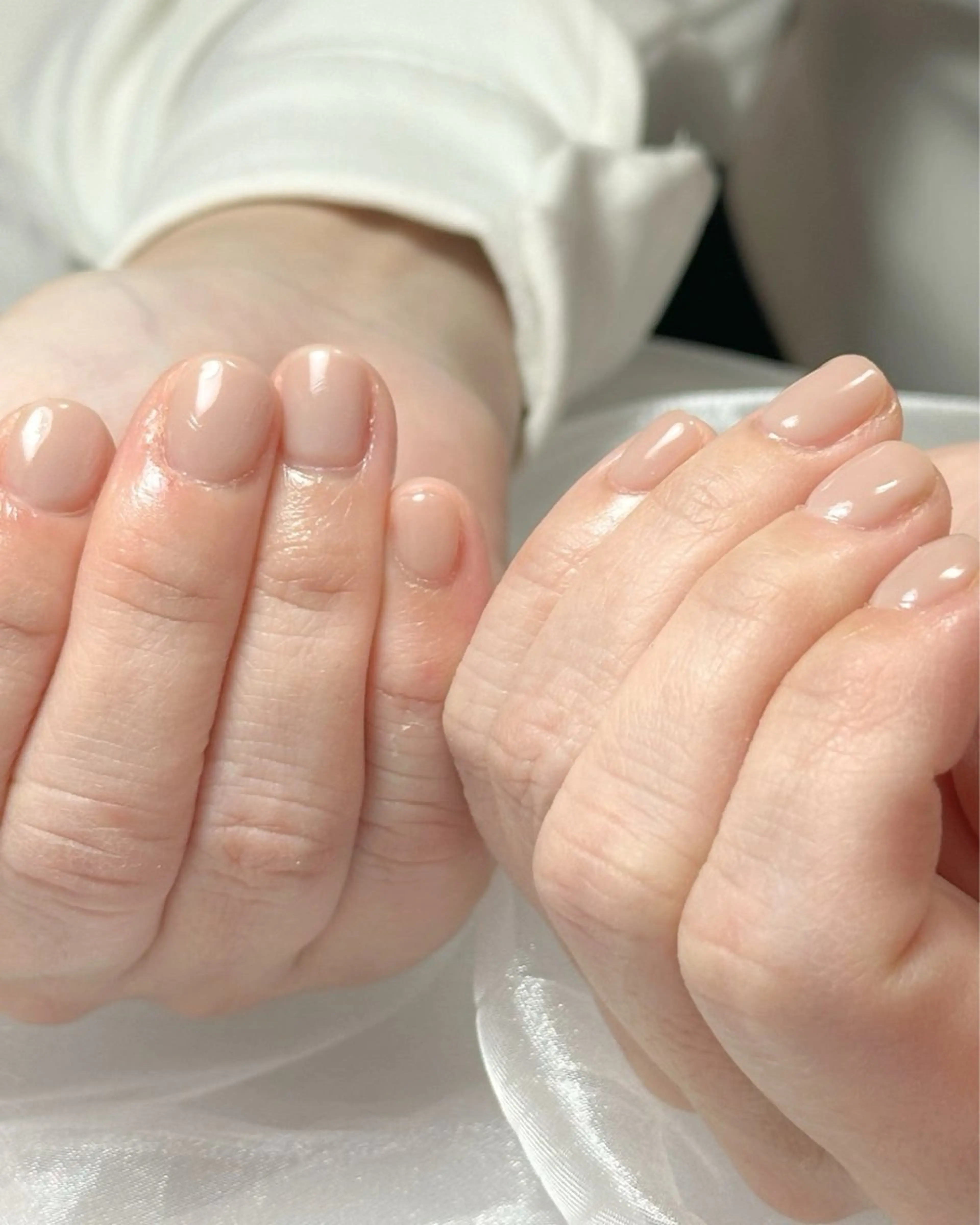 ネイル オフィスネイル ハンドネイル NAIL-LA CLARTE所属・Jr.鈴木- La clarte-のネイルデザイン